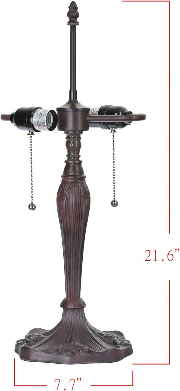 Fine Art Lighting Tiffany Style 21.6" Table Lamp & Reviews | Wayfair