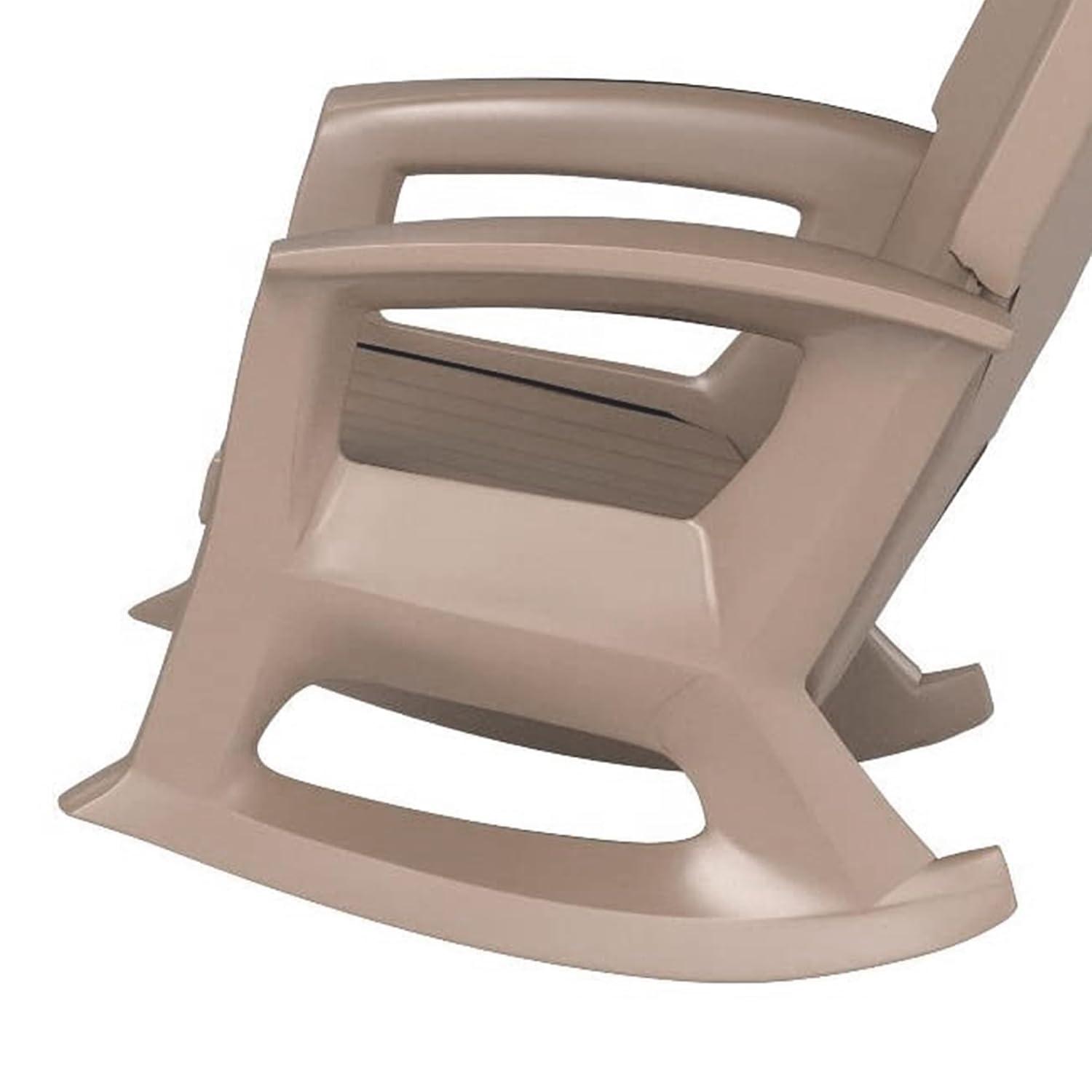 Good Ideas Rockaway Outdoor Rocking Chair by Semco