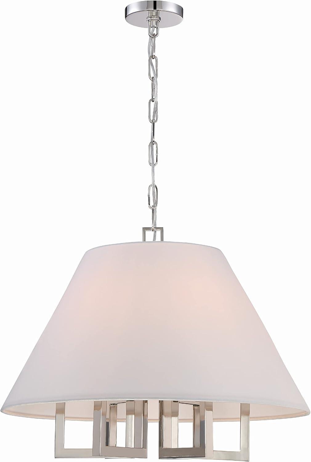 Westwood 6 - Light Cone Pendant