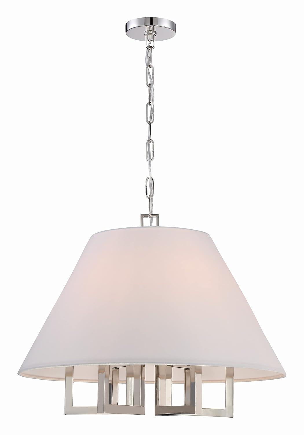 Westwood 6 - Light Cone Pendant