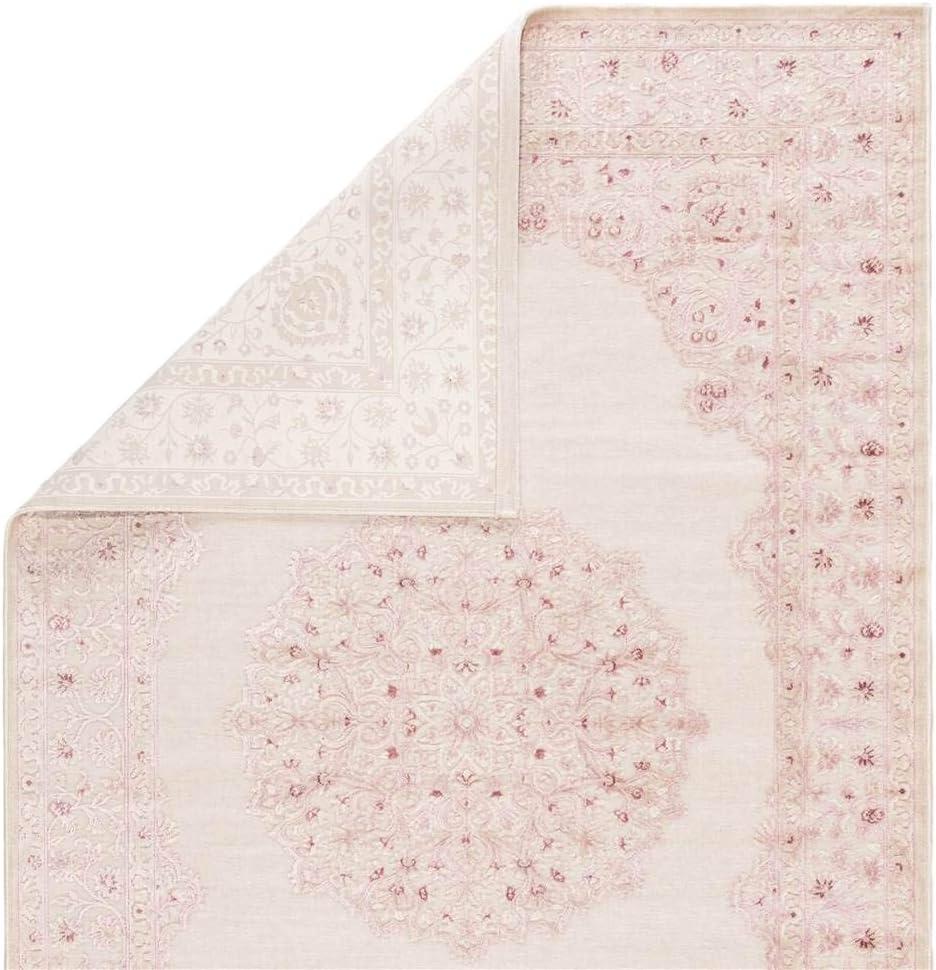 Enzo Rug - Blush / 2' x 3'