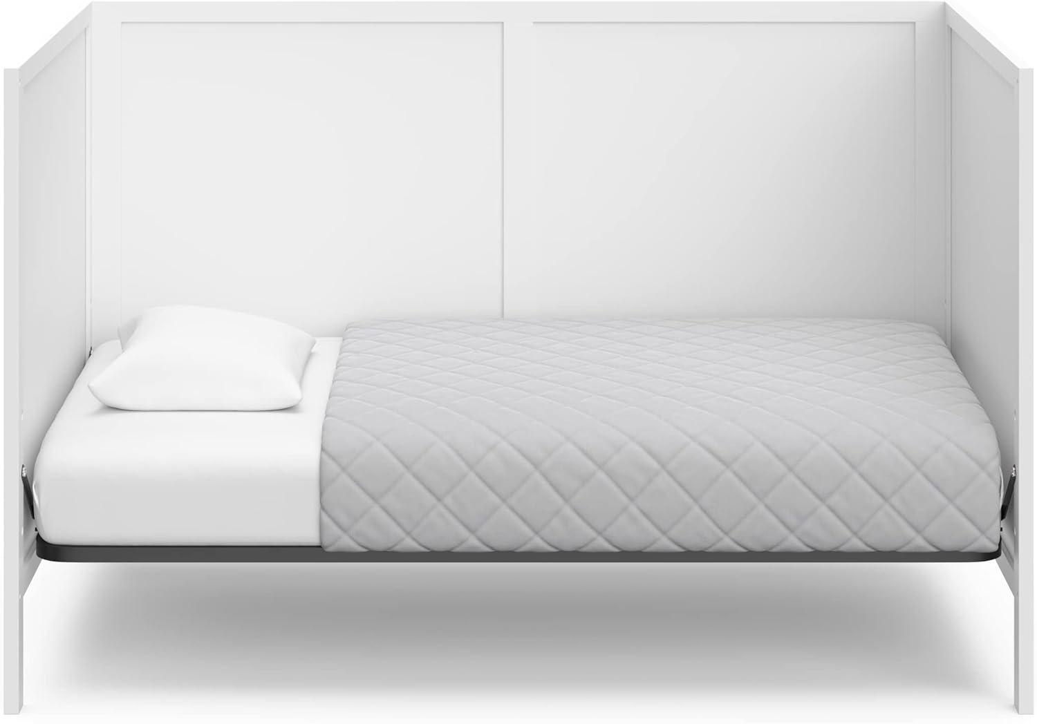 Graco Theo 3-in-1 Convertible Crib