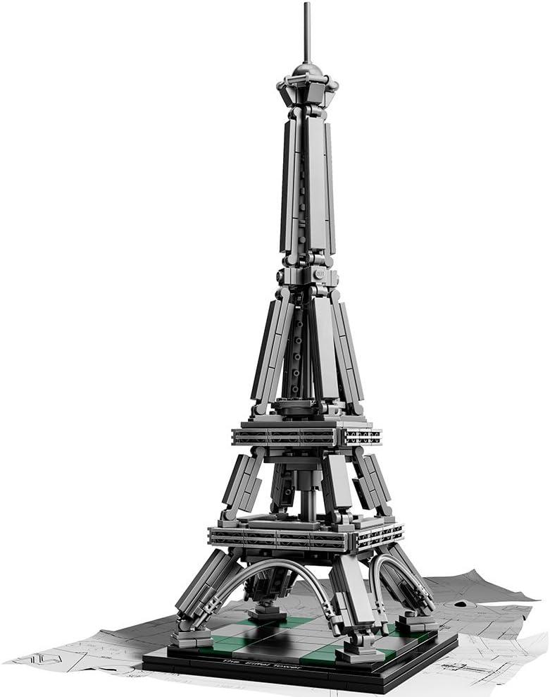 LEGO LEGO Architecture The Eiffel Tower 21019