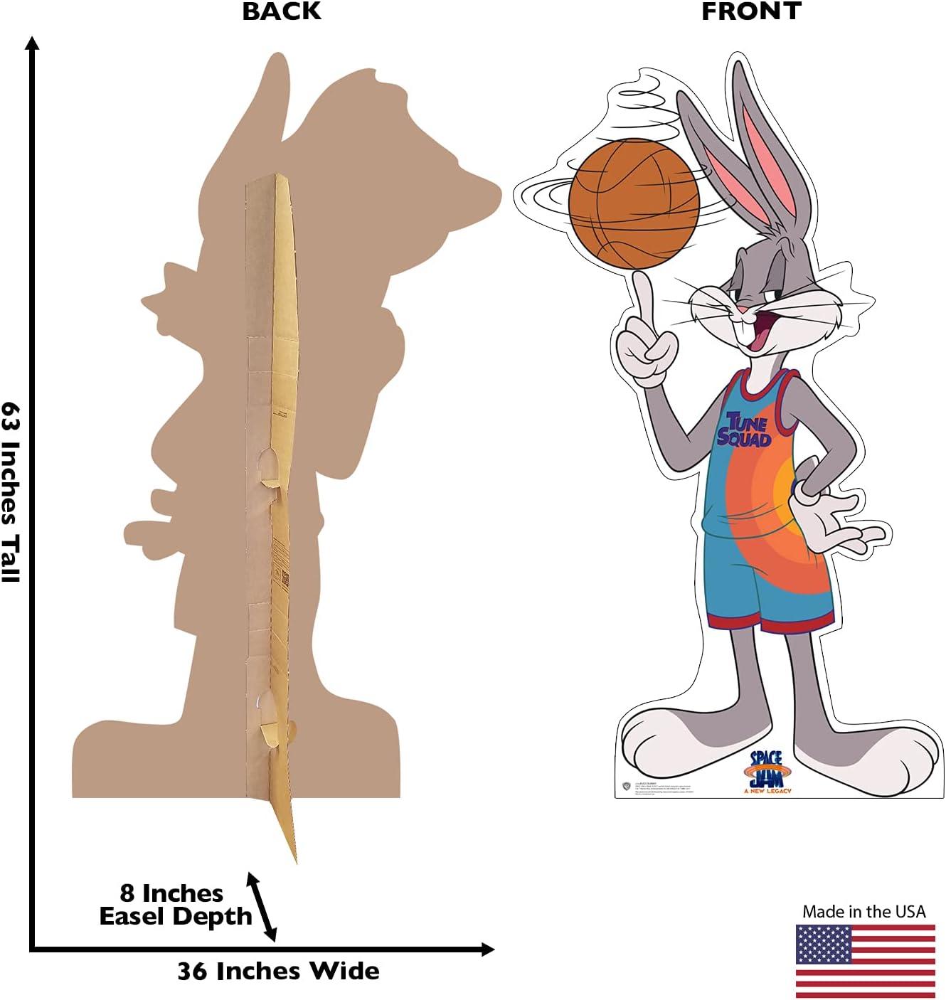 Advanced Graphics 81'' Cardboard Standup