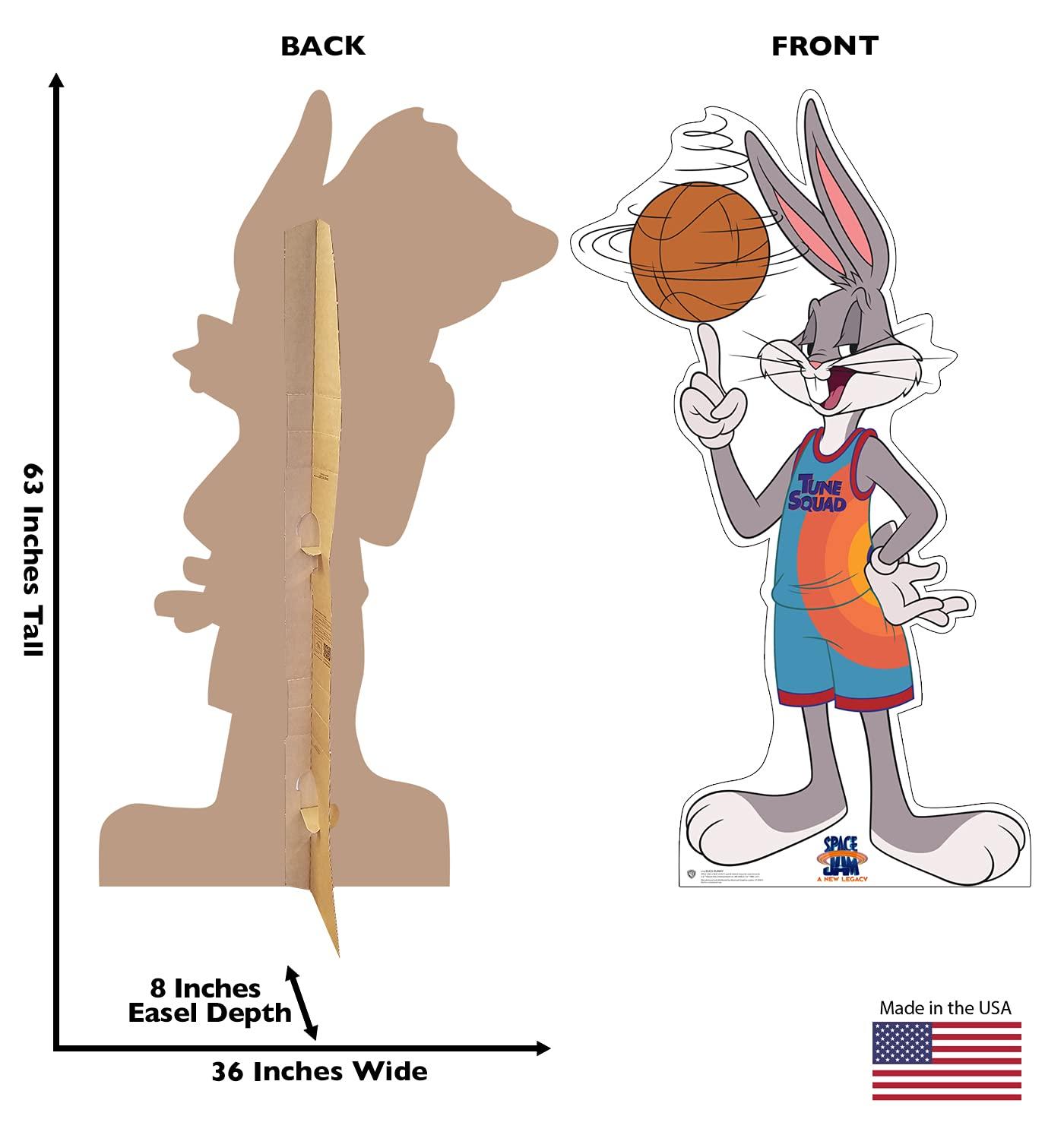 Advanced Graphics 81'' Cardboard Standup