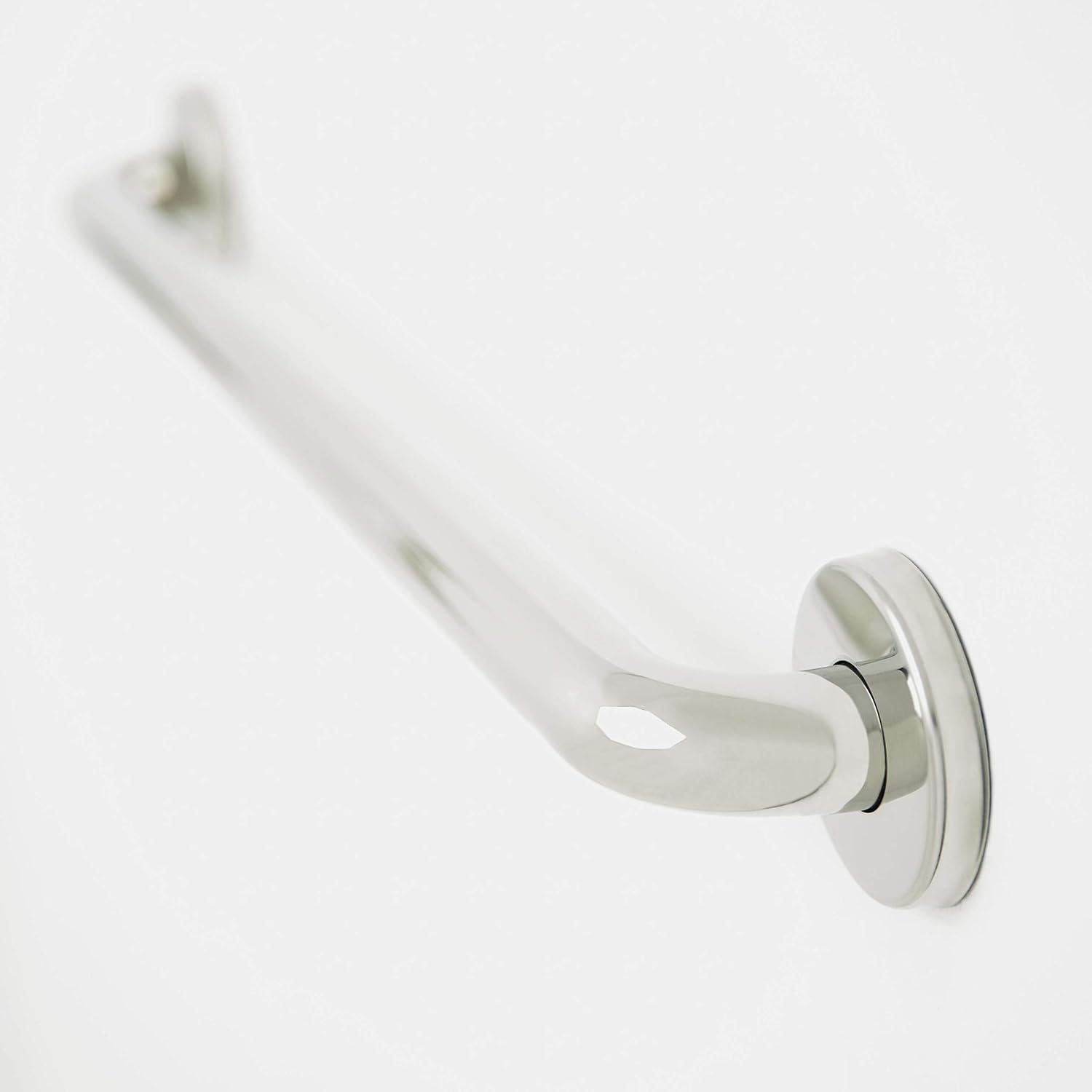 Straight Bathroom Safety Grab Bar