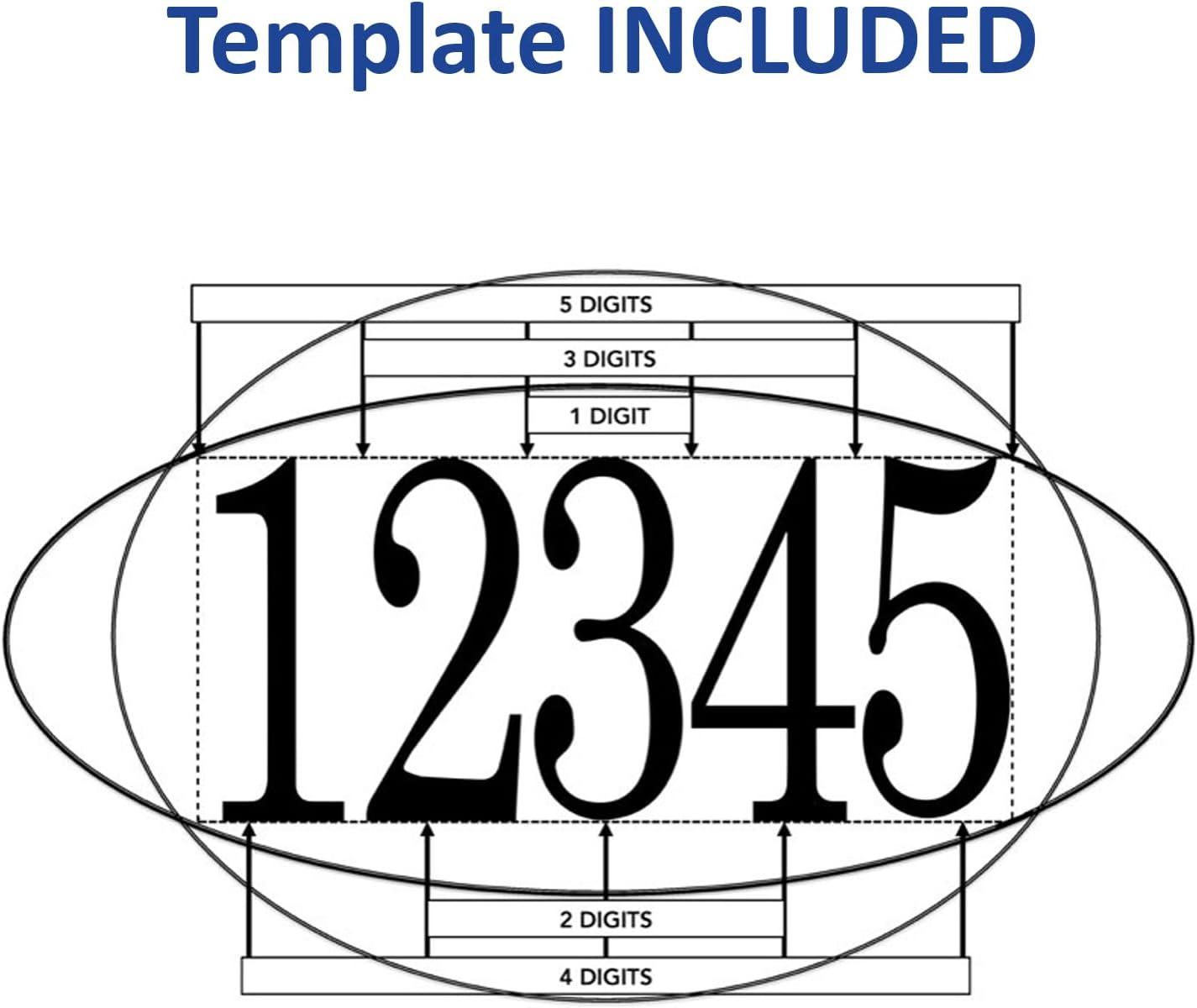 Oval Wall Plaque