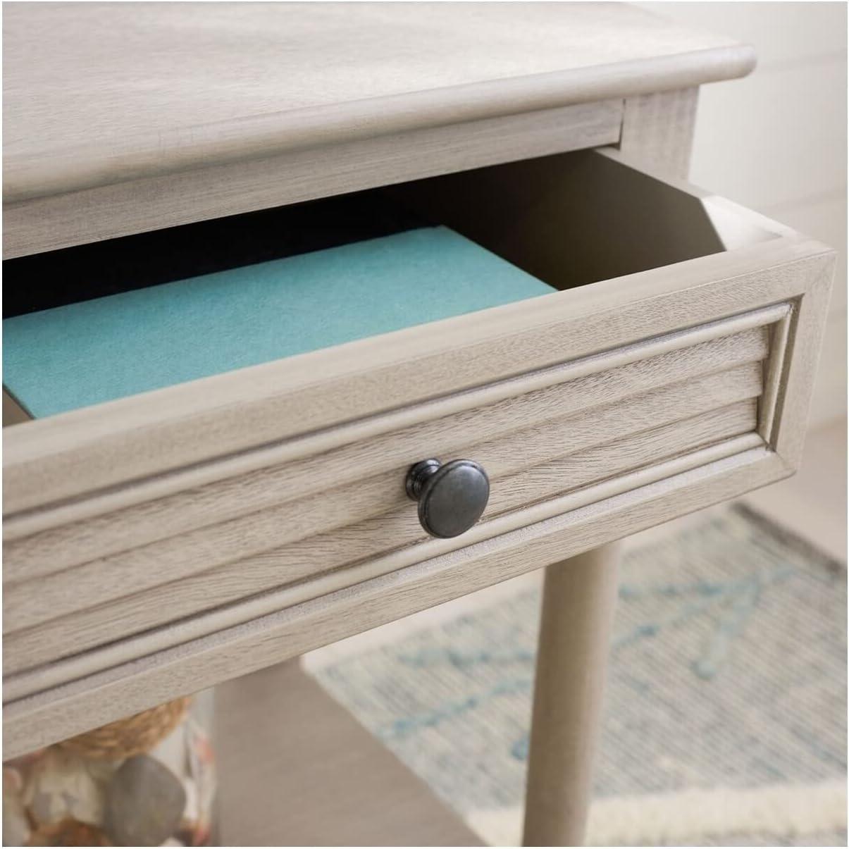 Russ End Table with Storage