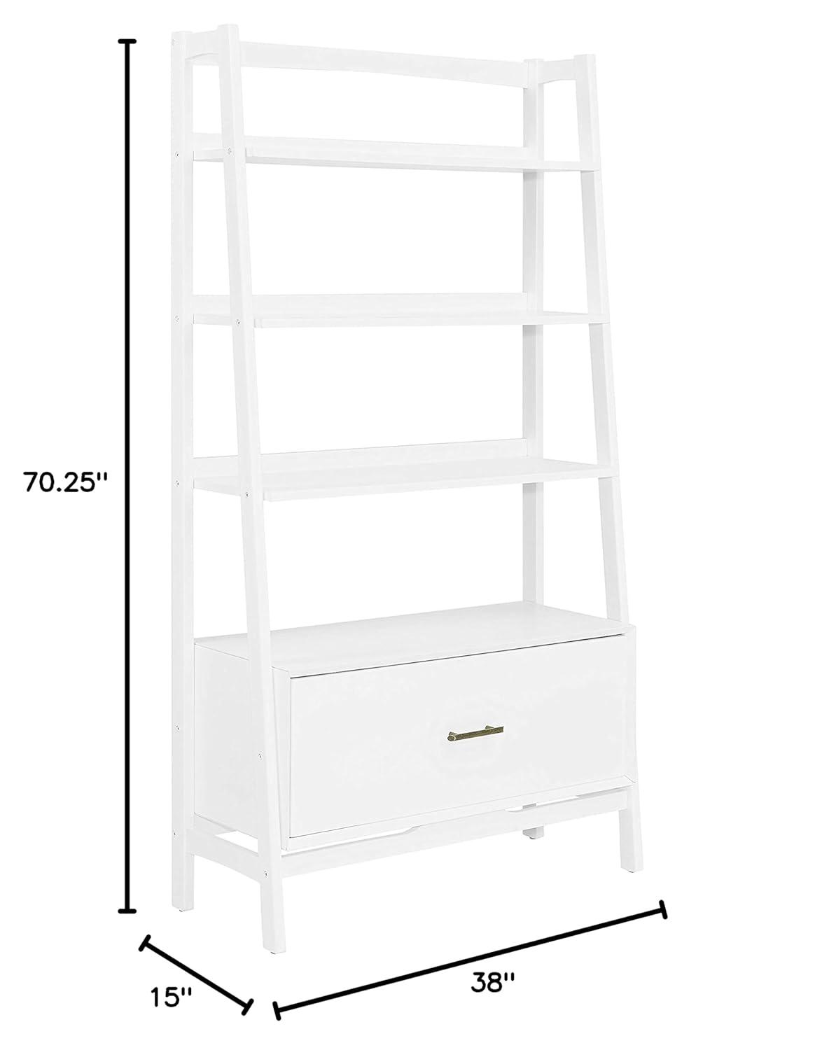Stiles Standard Bookcase