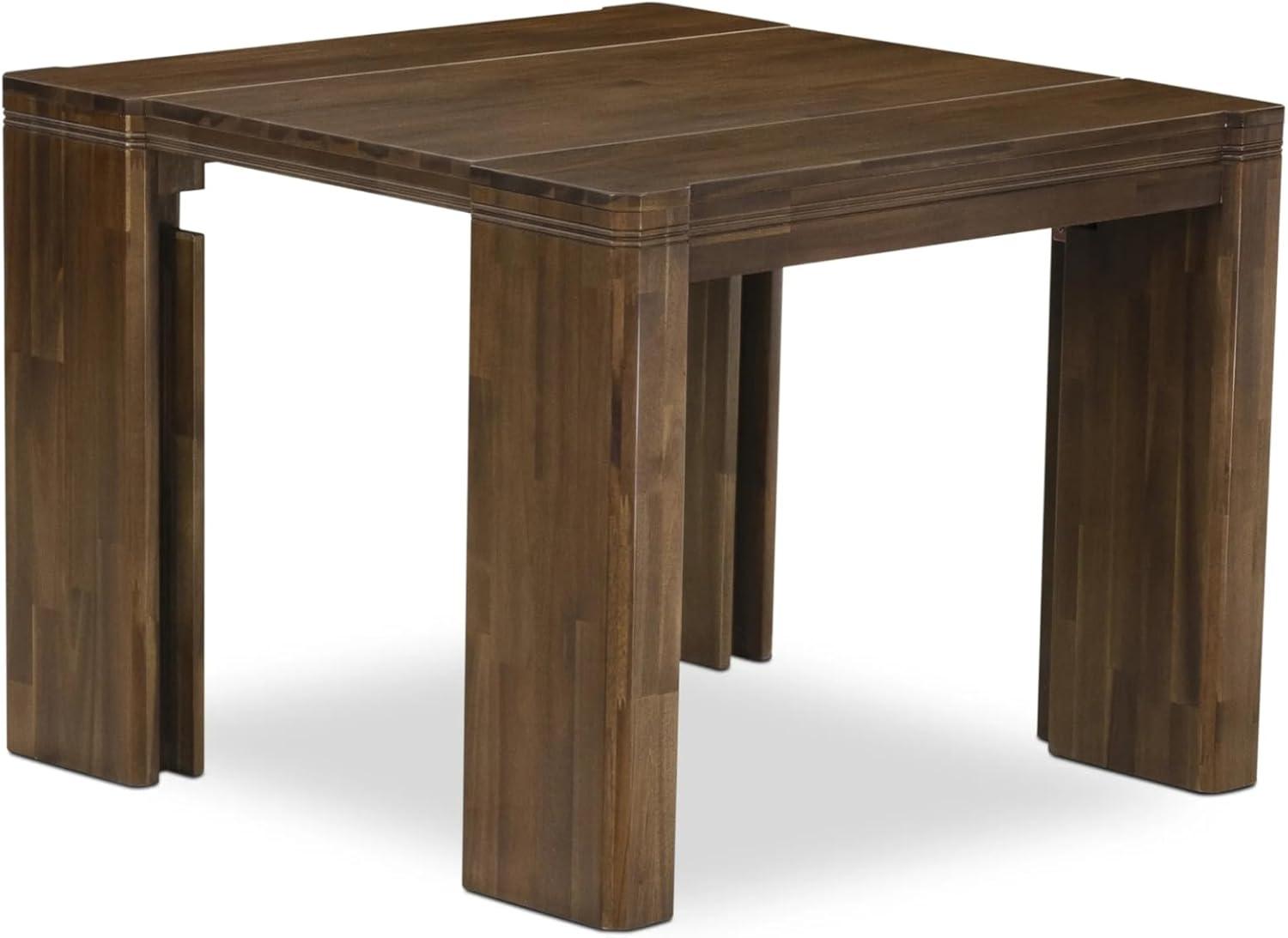 Luxe by East West Furniture Luxe Rectangular 120.3'' L x 39'' W