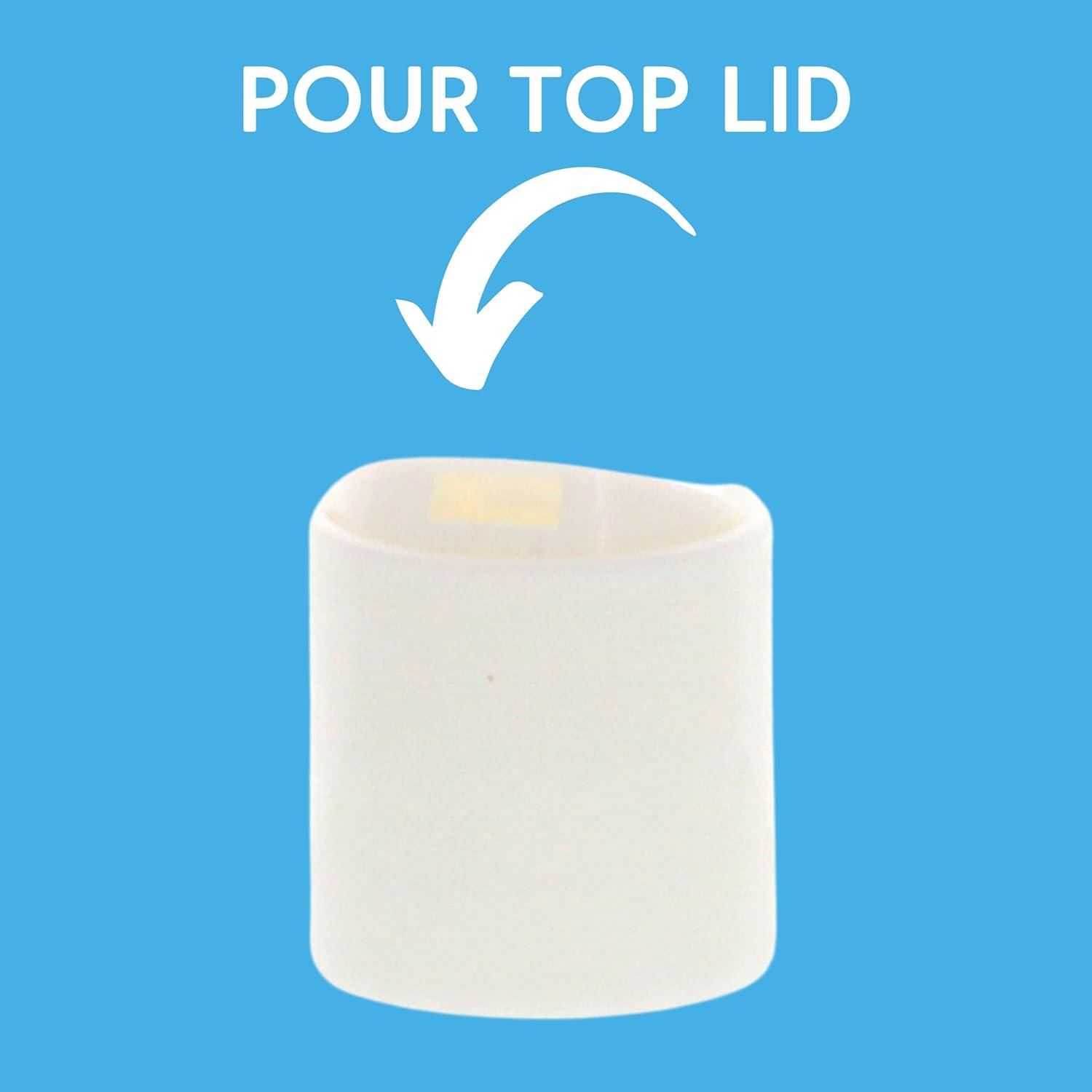 Hypothermias Shaved Ice & Snow Cone Syrup Variety Pack - Blue Raspberry, Tiger's Blood, Dreamcicle - 100% Pure Cane Sugar in a Gift Box