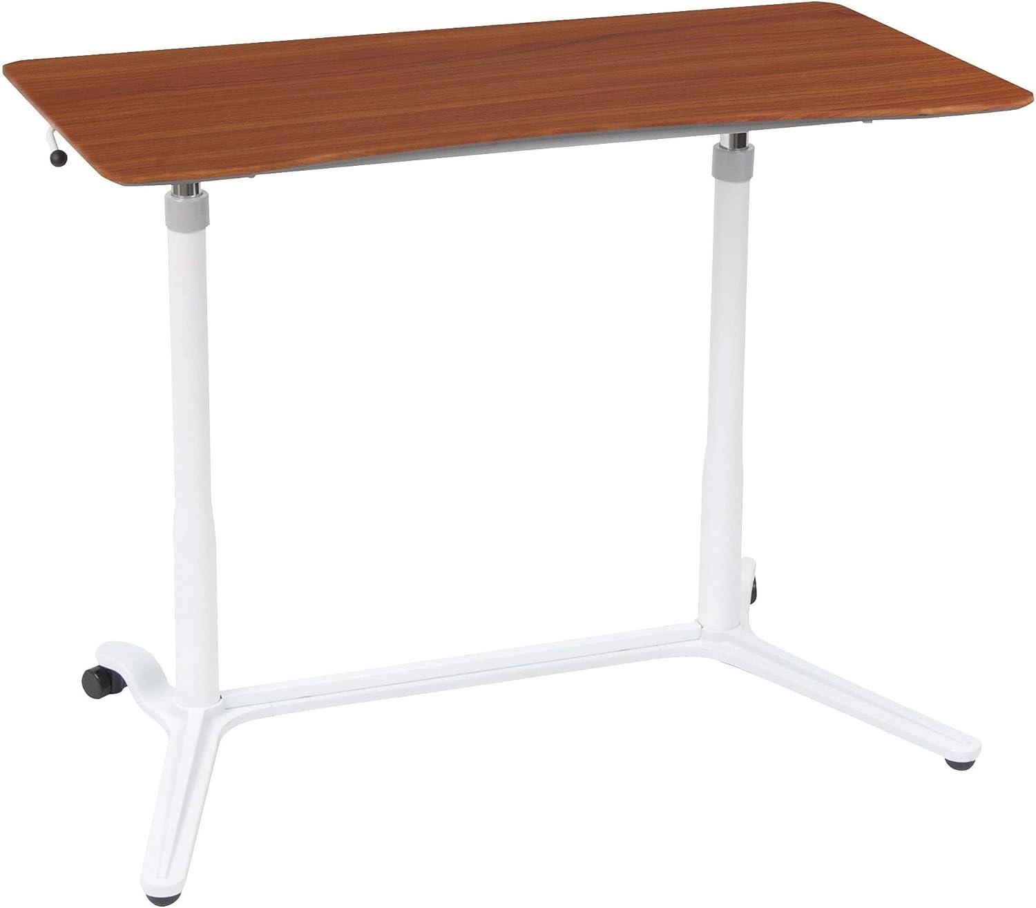 Crandell Adjustable Metal Base Standing Desk