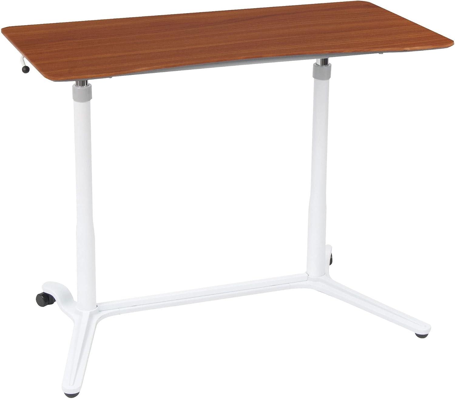 Crandell Adjustable Metal Base Standing Desk