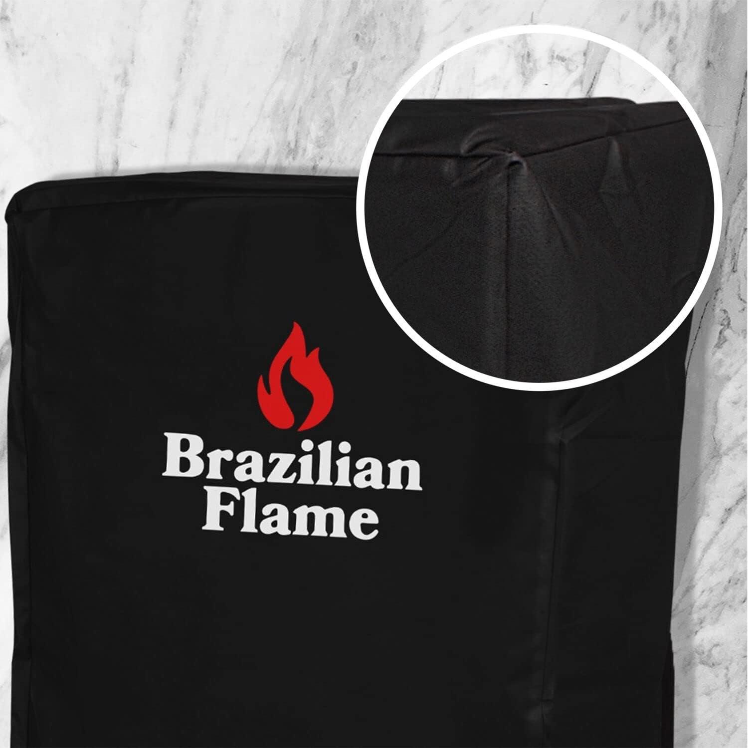 Brazilian Flame Rotisserie Grill Cover