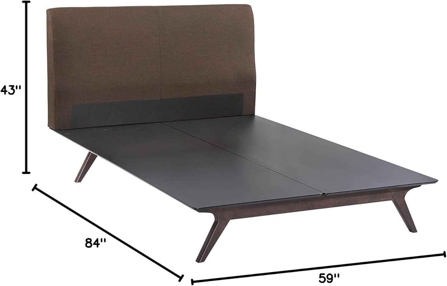 Modway Tracy Platform Bed Frame