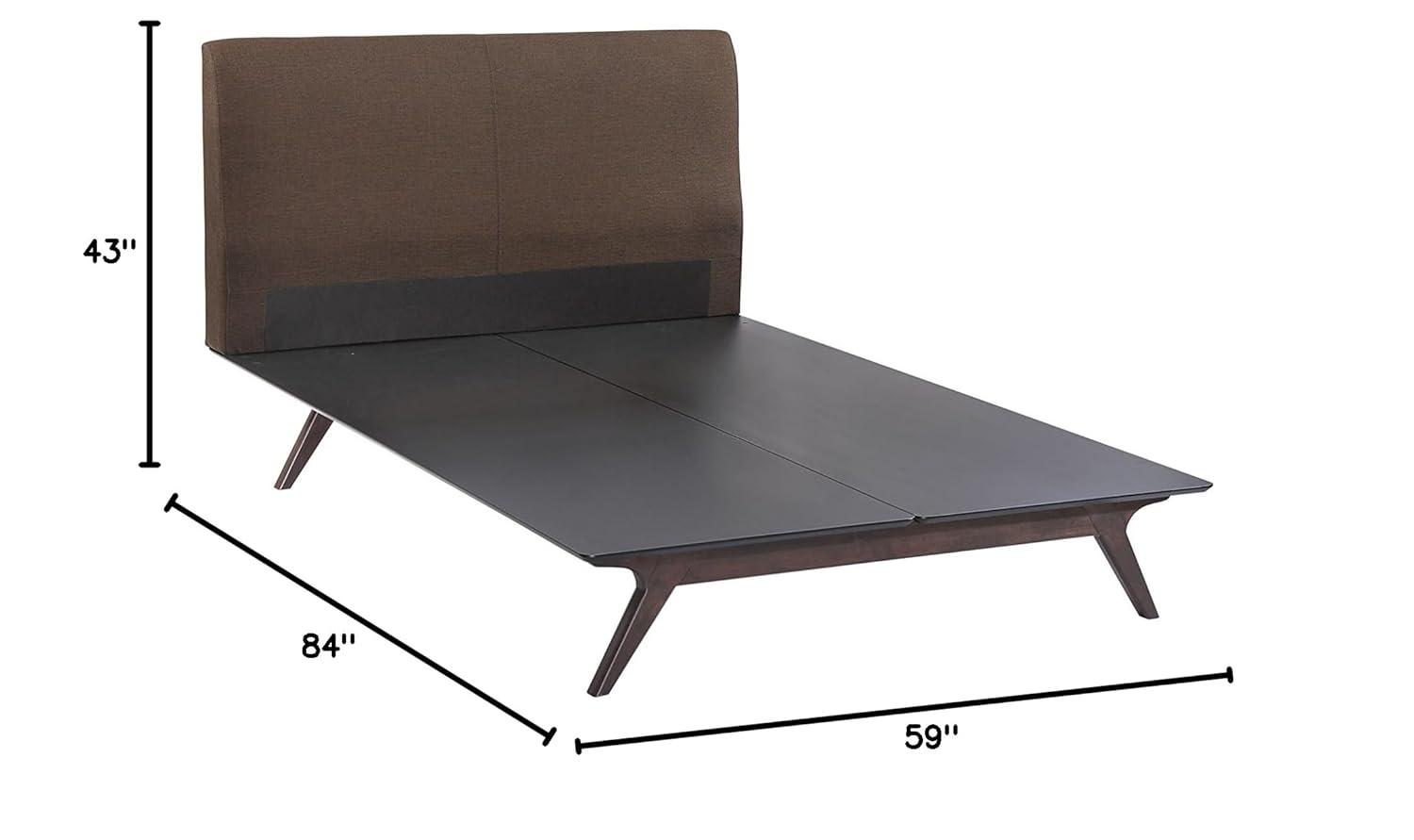 Modway Tracy Platform Bed Frame