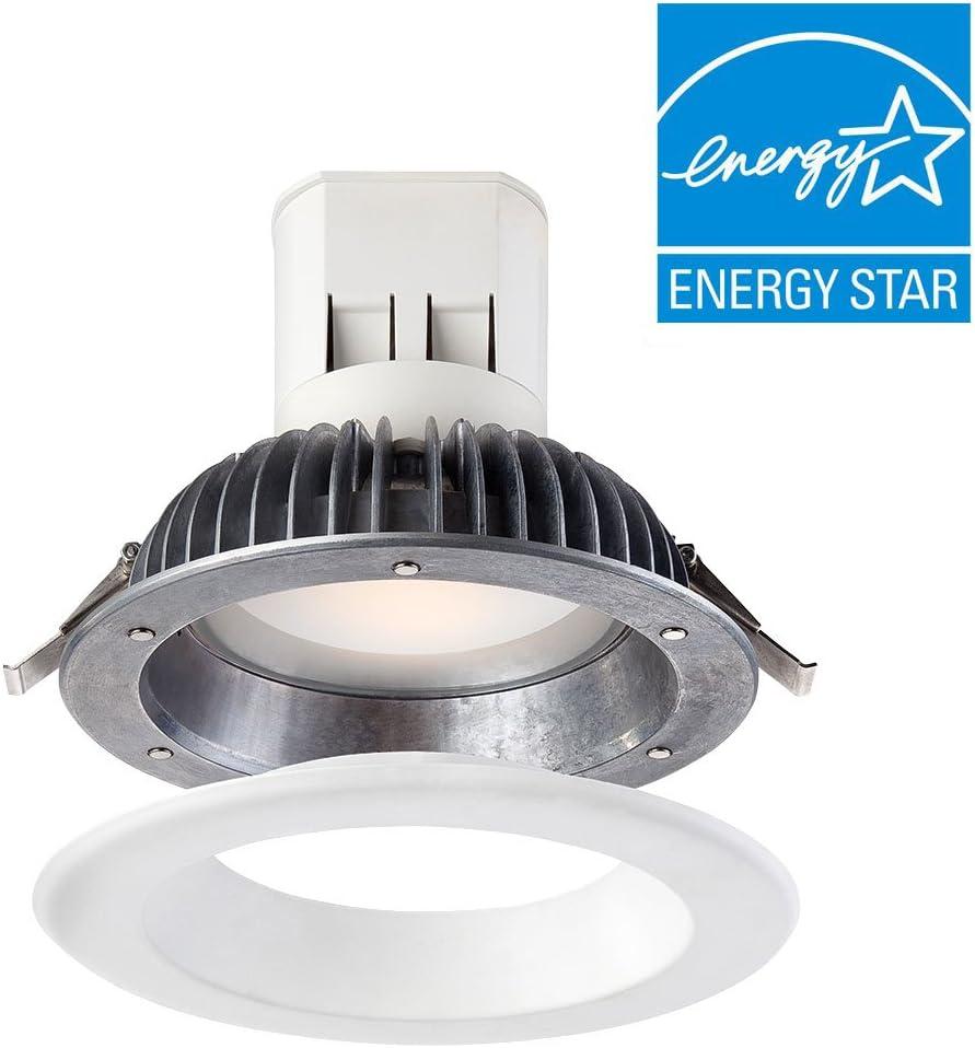 Diep 6'' Dimmable Air-Tight IC Rated Standard Recessed Lighting Kit