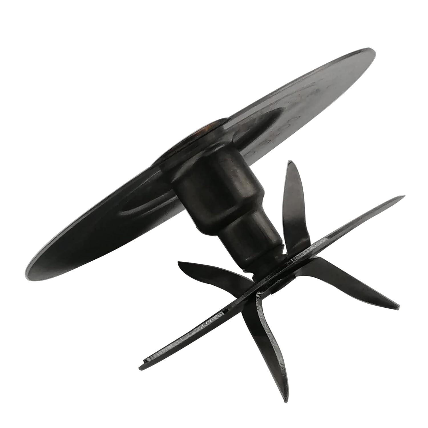 6-Cup Glass Jar Replacement Part 124461, Includes Lid, Compatible with Classic Series Blender