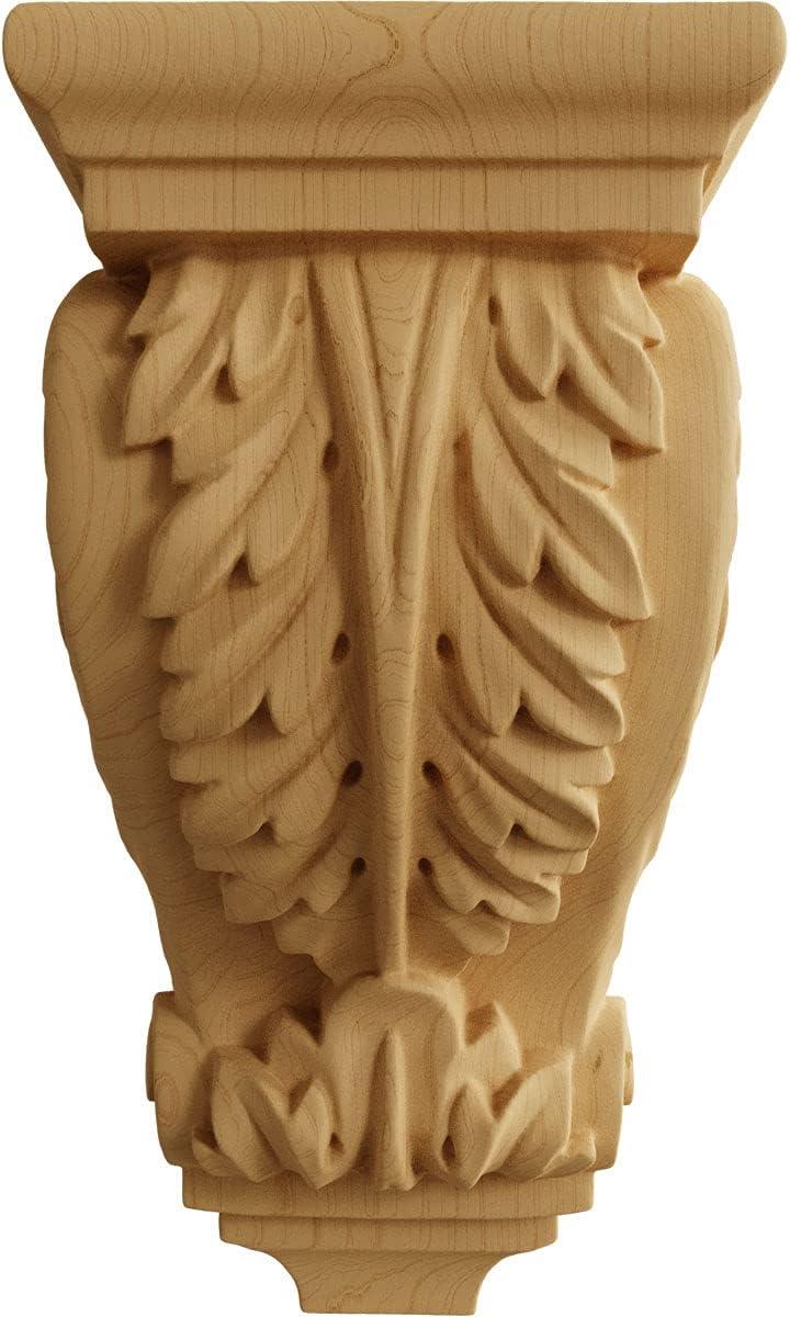 Ekena Millwork Acanthus Wood Corbel