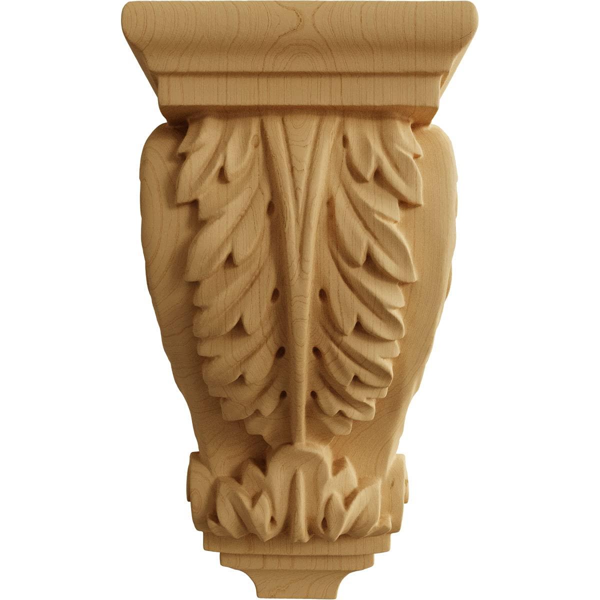 Ekena Millwork Acanthus Wood Corbel