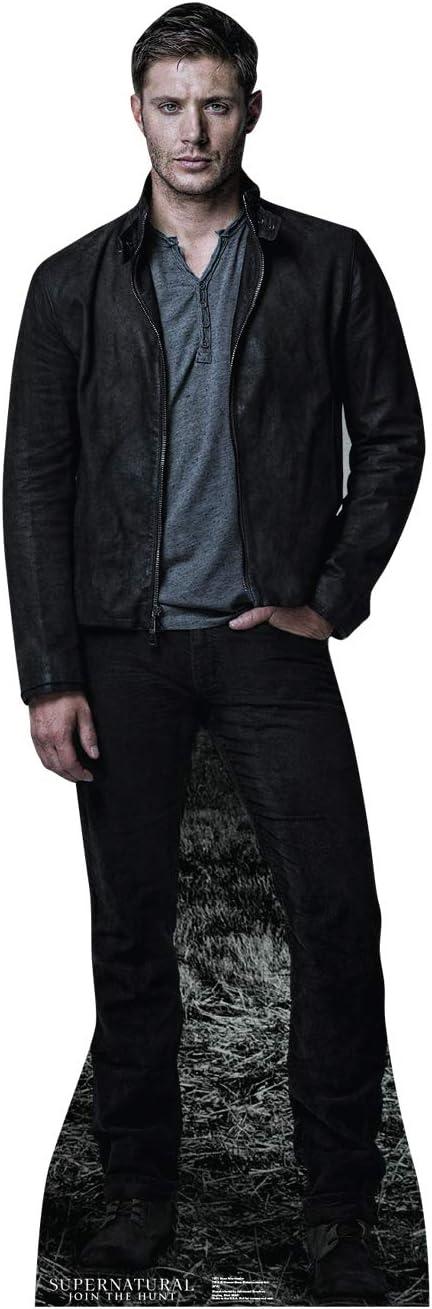 Advance Graphics Dean Winchester Supernatural Life-Size Cardboard Cutout