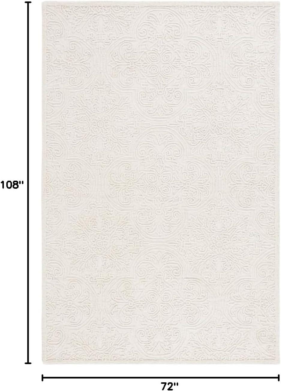 Martha Stewart Rugs Msr Trace Martha Stewart Hand Tufted Wool And Cotton With Latex Rug