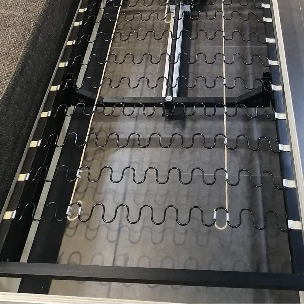 Yoogu 25inch Sofa Upholstery Spring Replacement- 4pk with Z Clips Wire for Furniture Chair Couch Repair