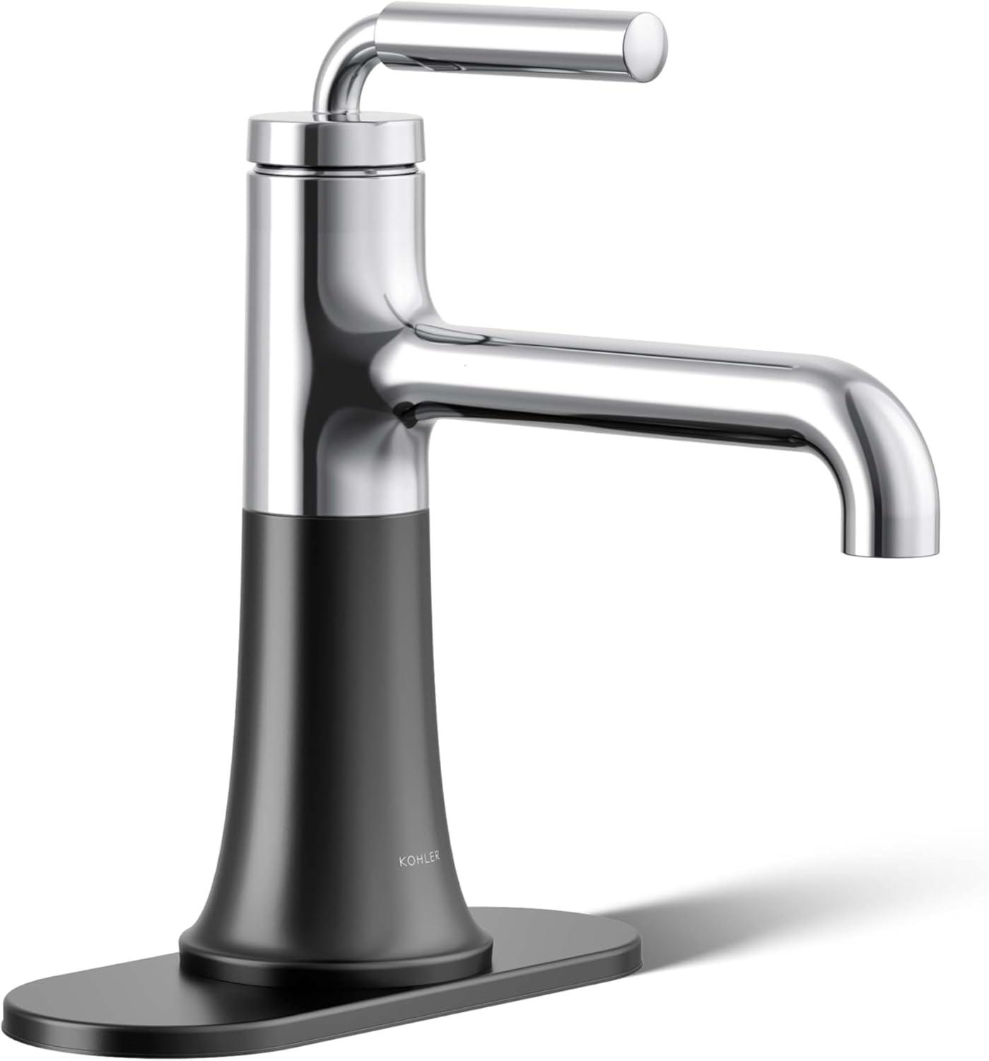 Tone Single-Handle Bathroom Sink Faucet