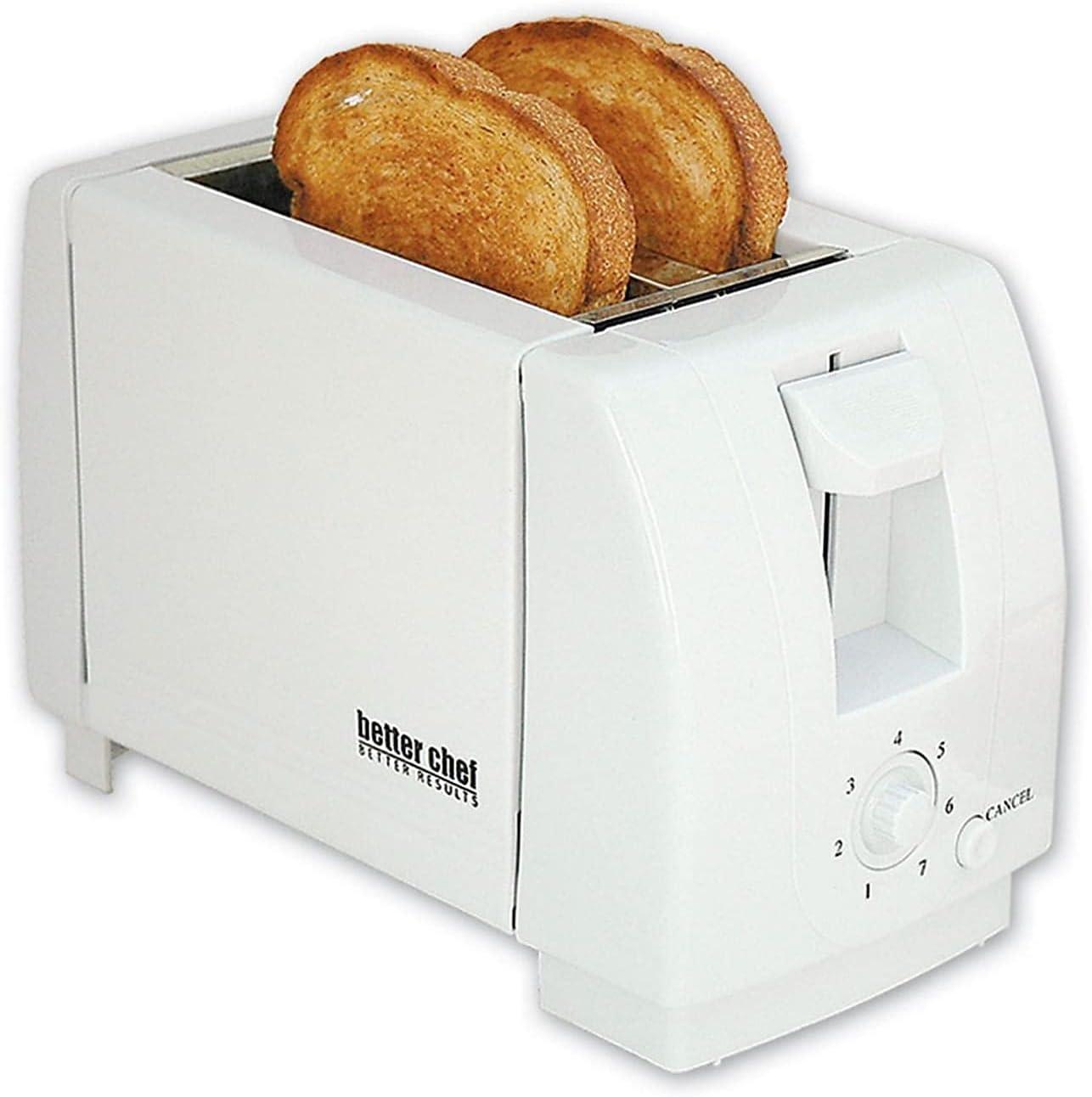 Better Chef Better Chef 2-Slice Toaster