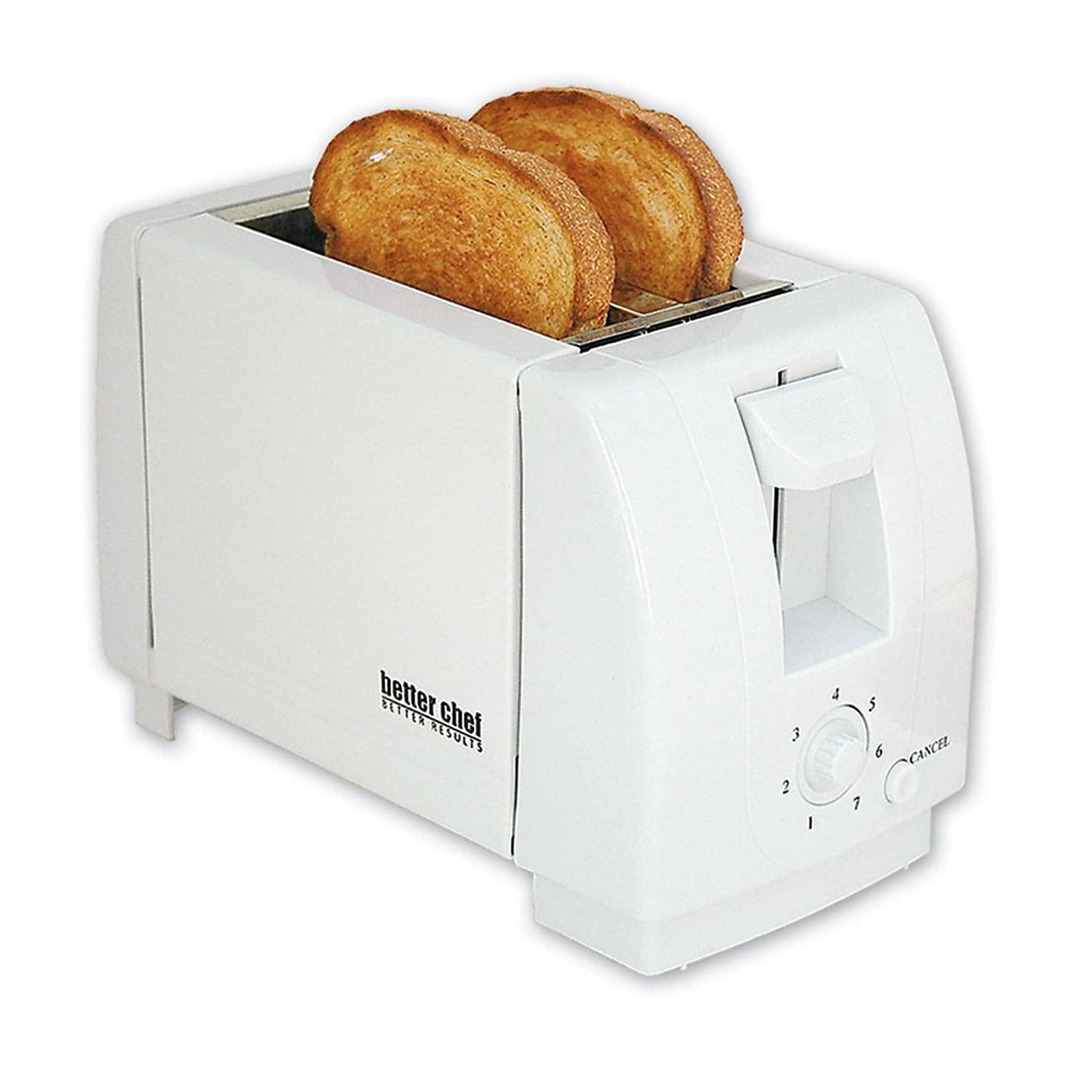 Better Chef Better Chef 2-Slice Toaster