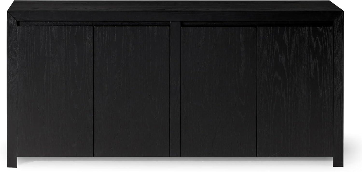Maven Lane Maven Lane Iris Contemporary Wooden Sideboard