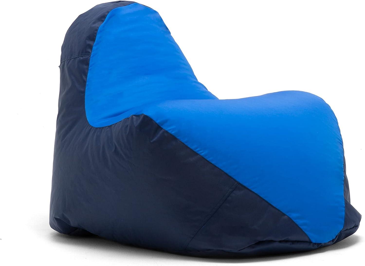 Big Joe Warp Soft Spandex Gaming Bean Bag Chair