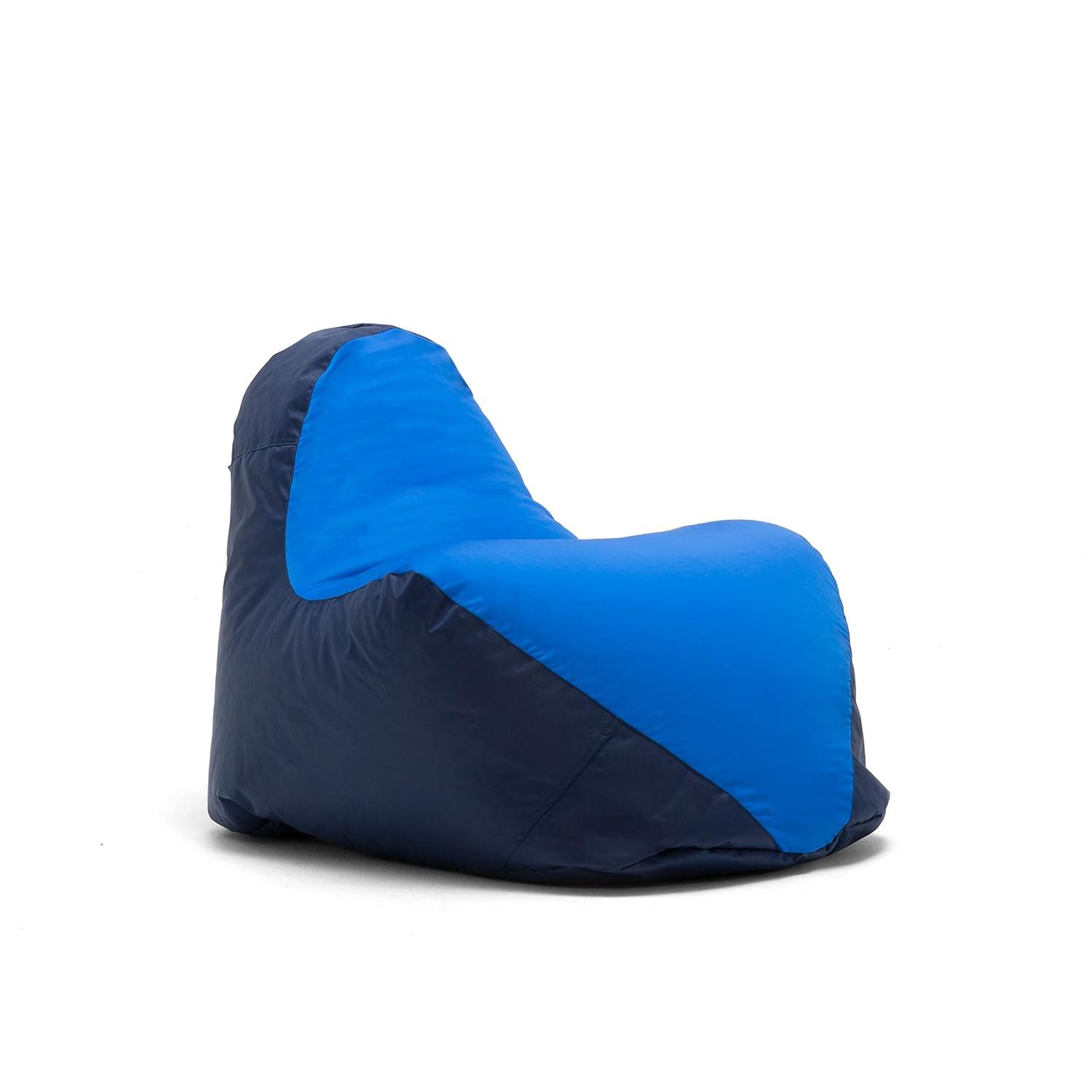 Big Joe Warp Soft Spandex Gaming Bean Bag Chair