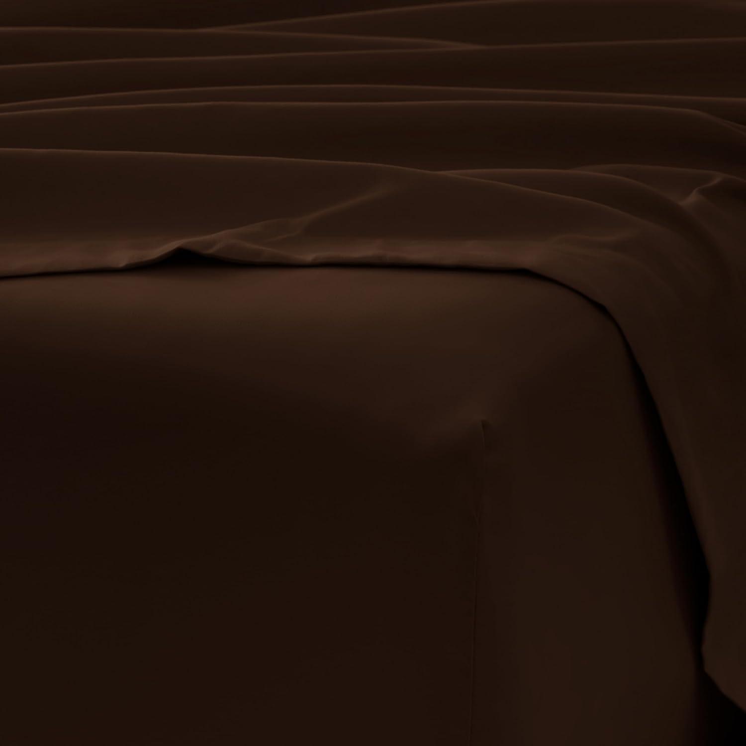 Simply Soft 6-Piece Wrinkle Free Microfiber Sheet Set with 16" Deep Pockets!