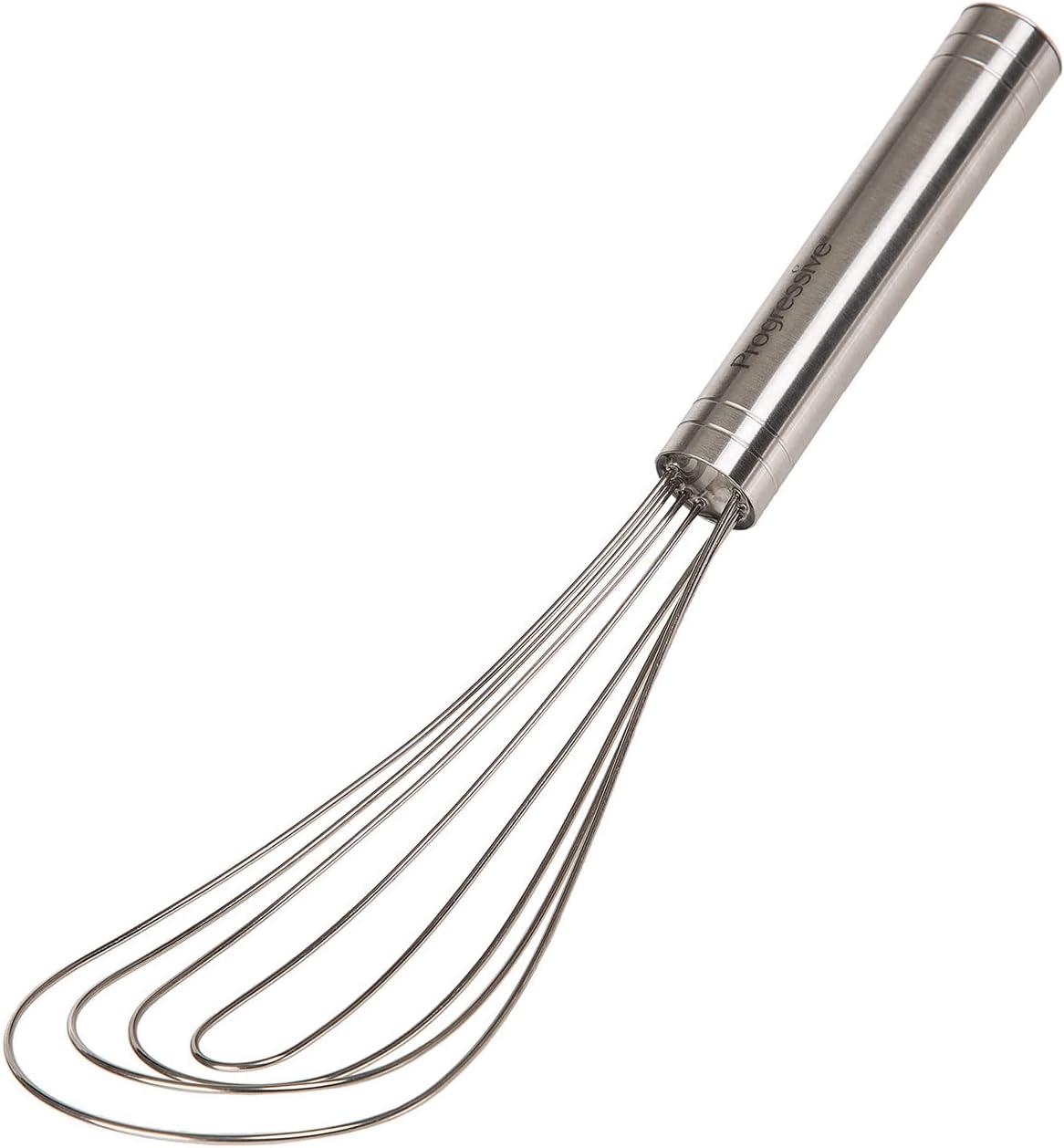 10-Inch Stainless Steel French Wire Whisk