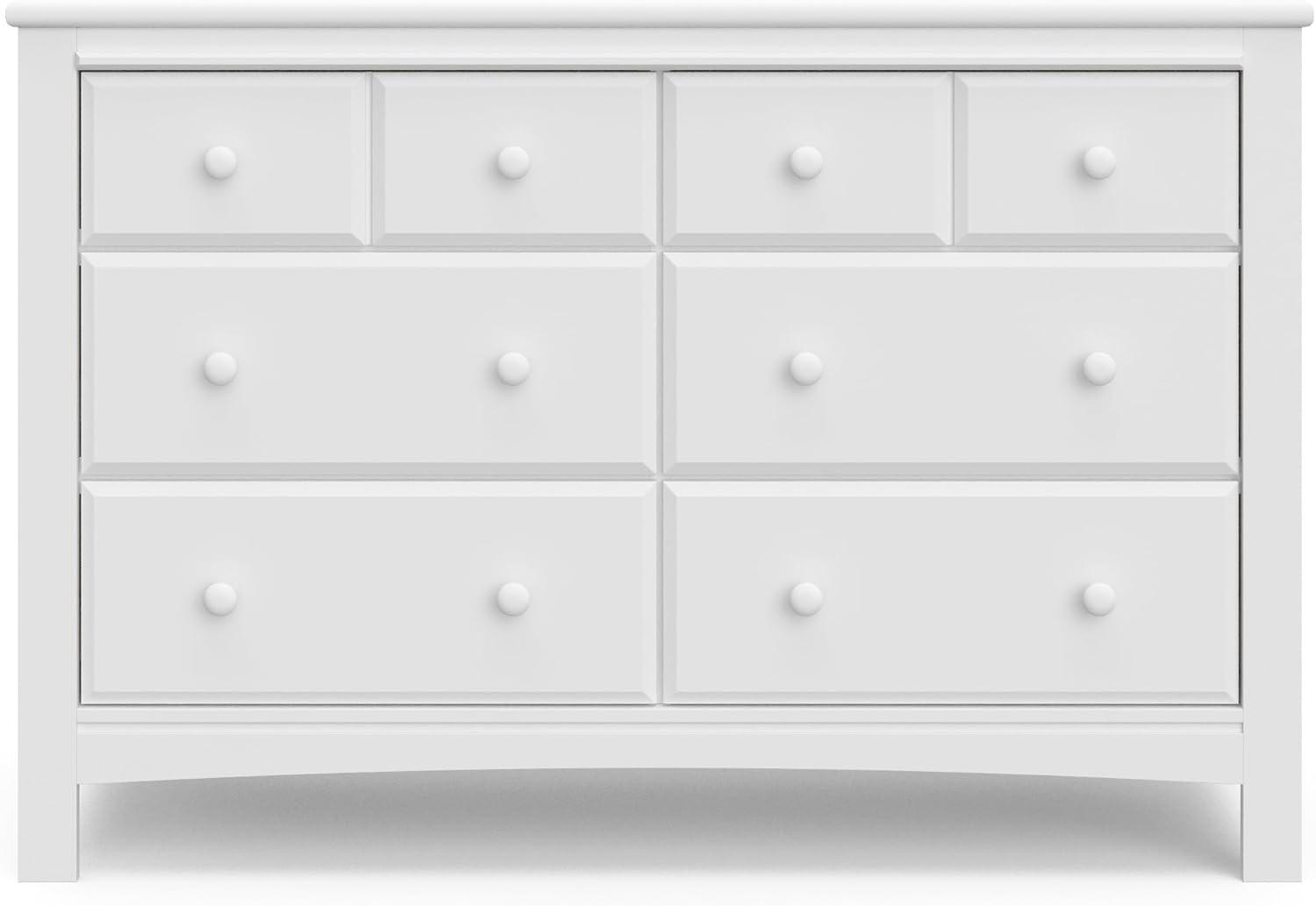 Benton 6 Drawer Double Dresser