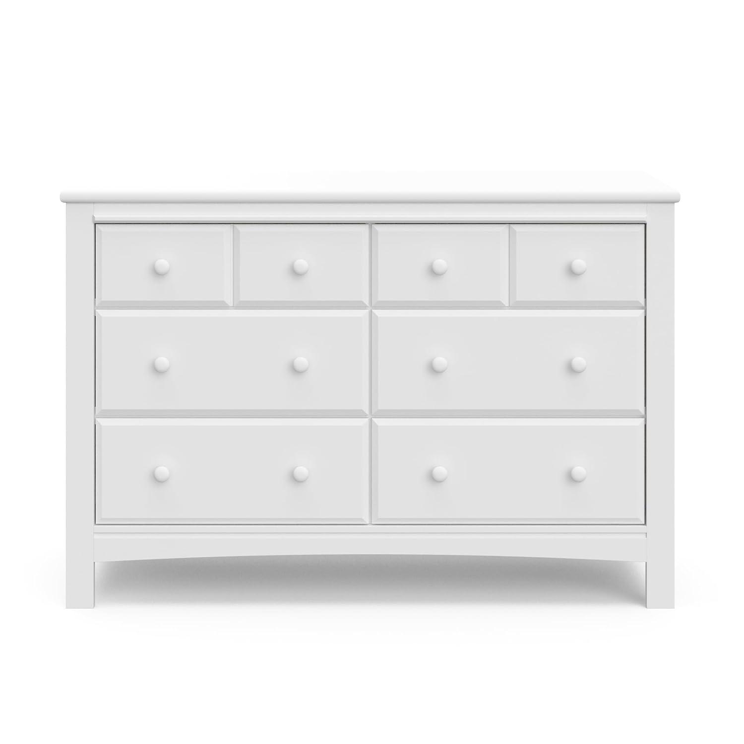 Benton 6 Drawer Double Dresser