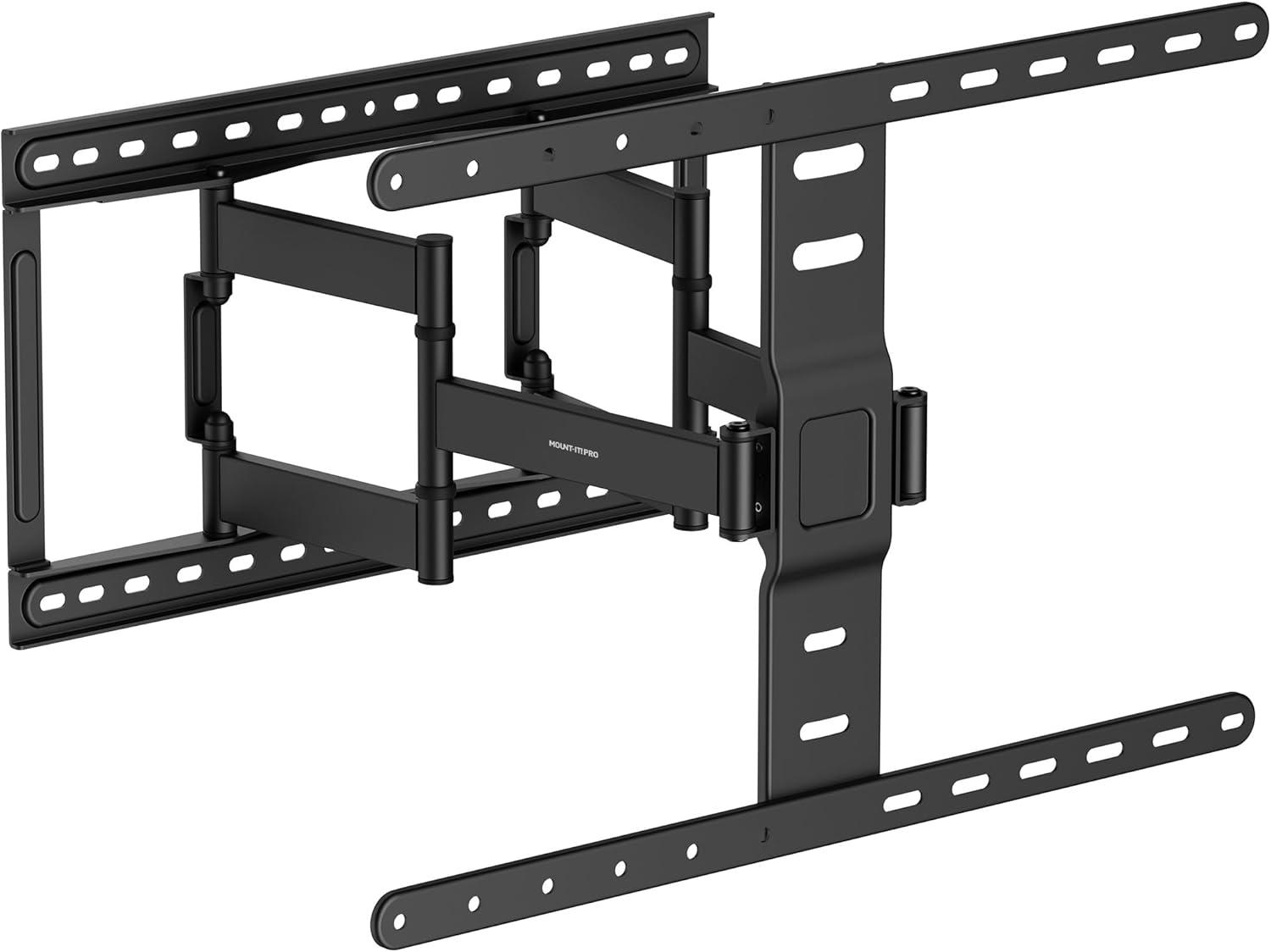 Mount It ADA Compliant Full Motion TV Wall Mount With Ultra-Slim Profile | Wayfair