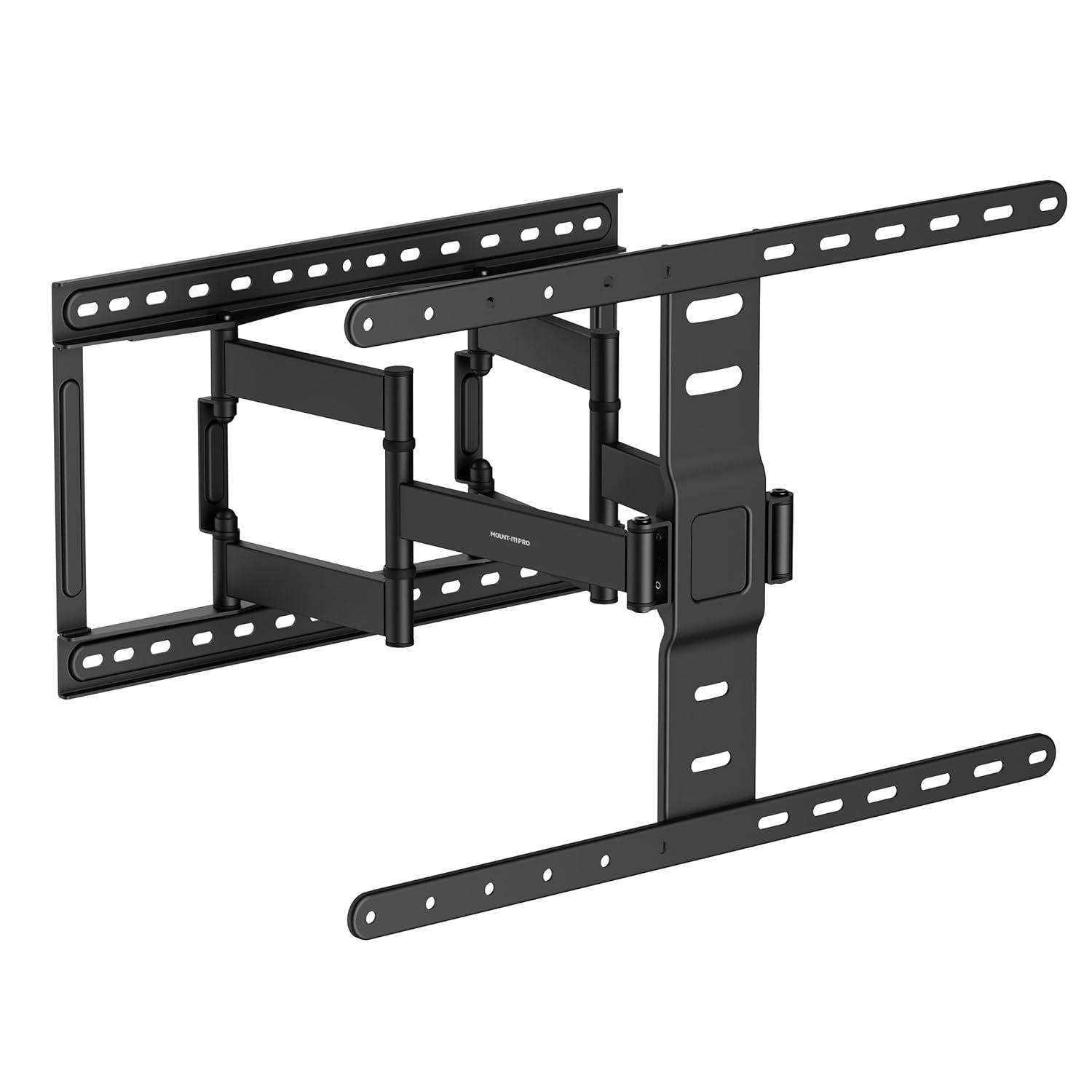 Mount It ADA Compliant Full Motion TV Wall Mount With Ultra-Slim Profile | Wayfair