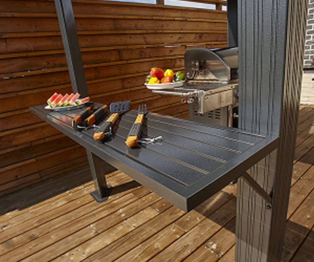 Sojag Sojag BBQ Mykonos 5 ft. x 8 ft. Gazebo