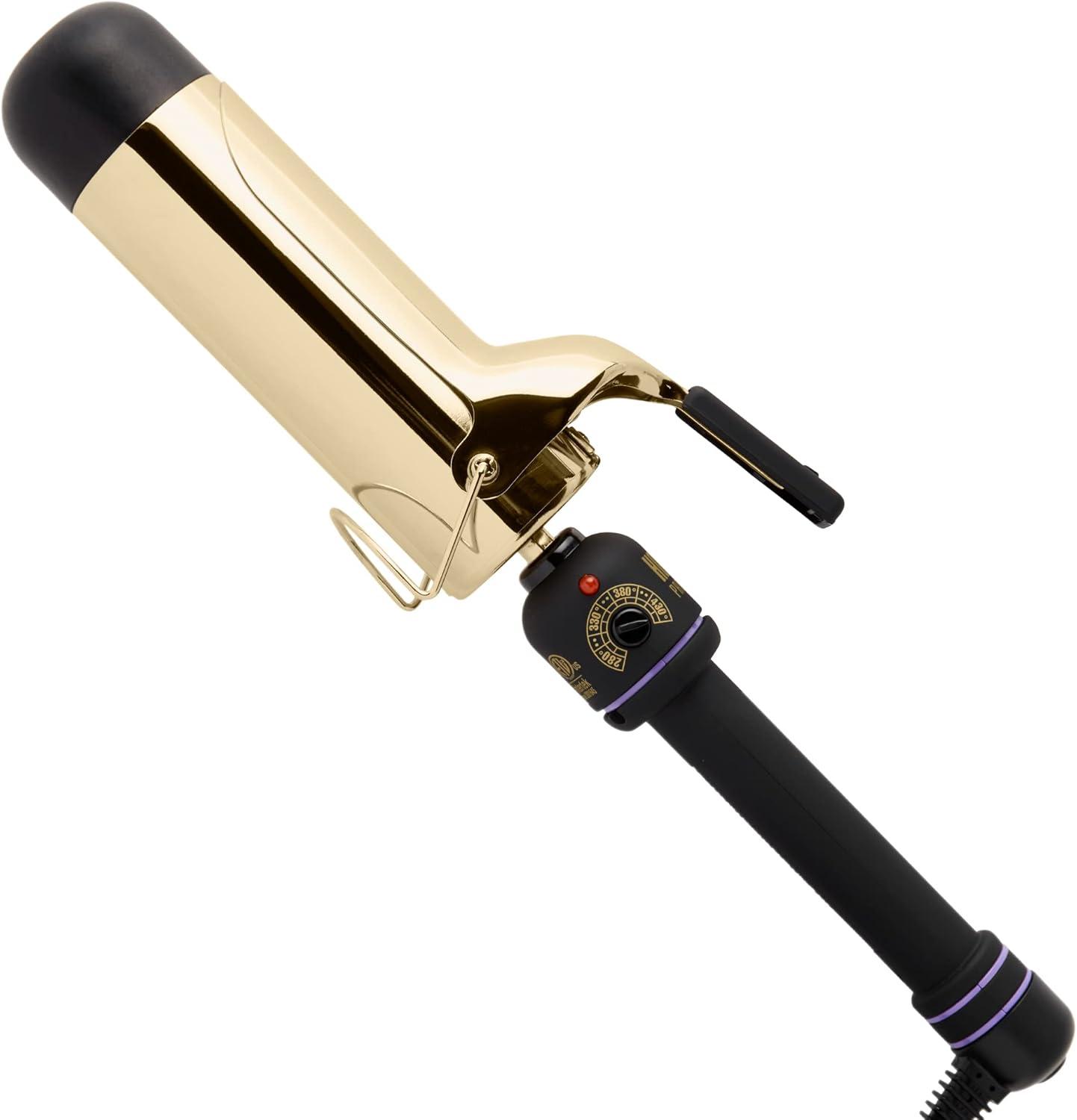 Hot Tools Professional 2" 24K Gold Curling Iron