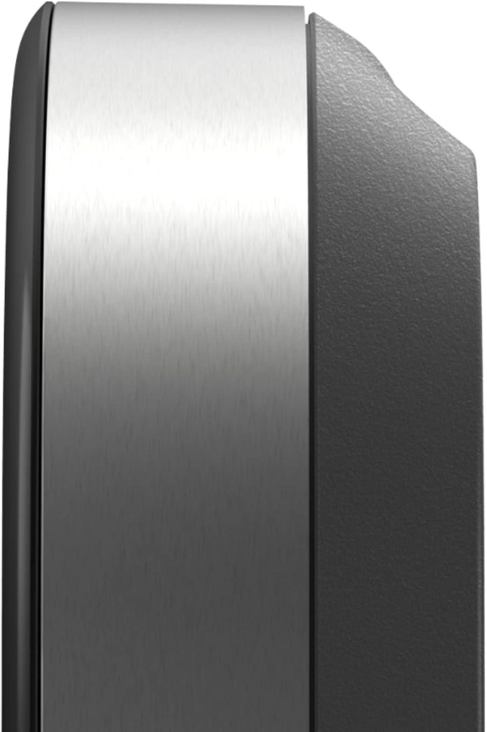 ecobee Smart Thermostat Premium: Wi-Fi, Voice Control, Energy Star, Apple HomeKit & Alexa Compatible, 7-Day Programmable