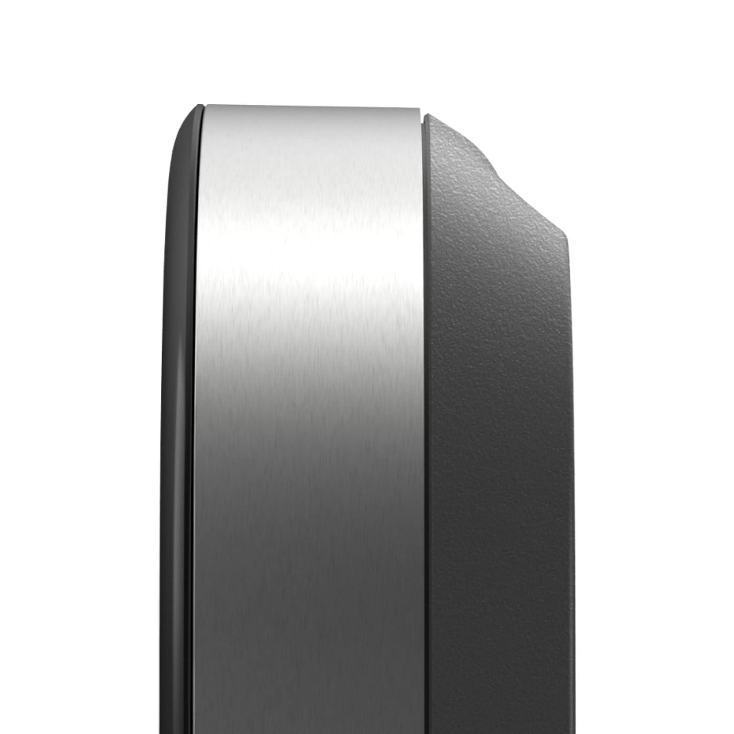 ecobee Smart Thermostat Premium: Wi-Fi, Voice Control, Energy Star, Apple HomeKit & Alexa Compatible, 7-Day Programmable