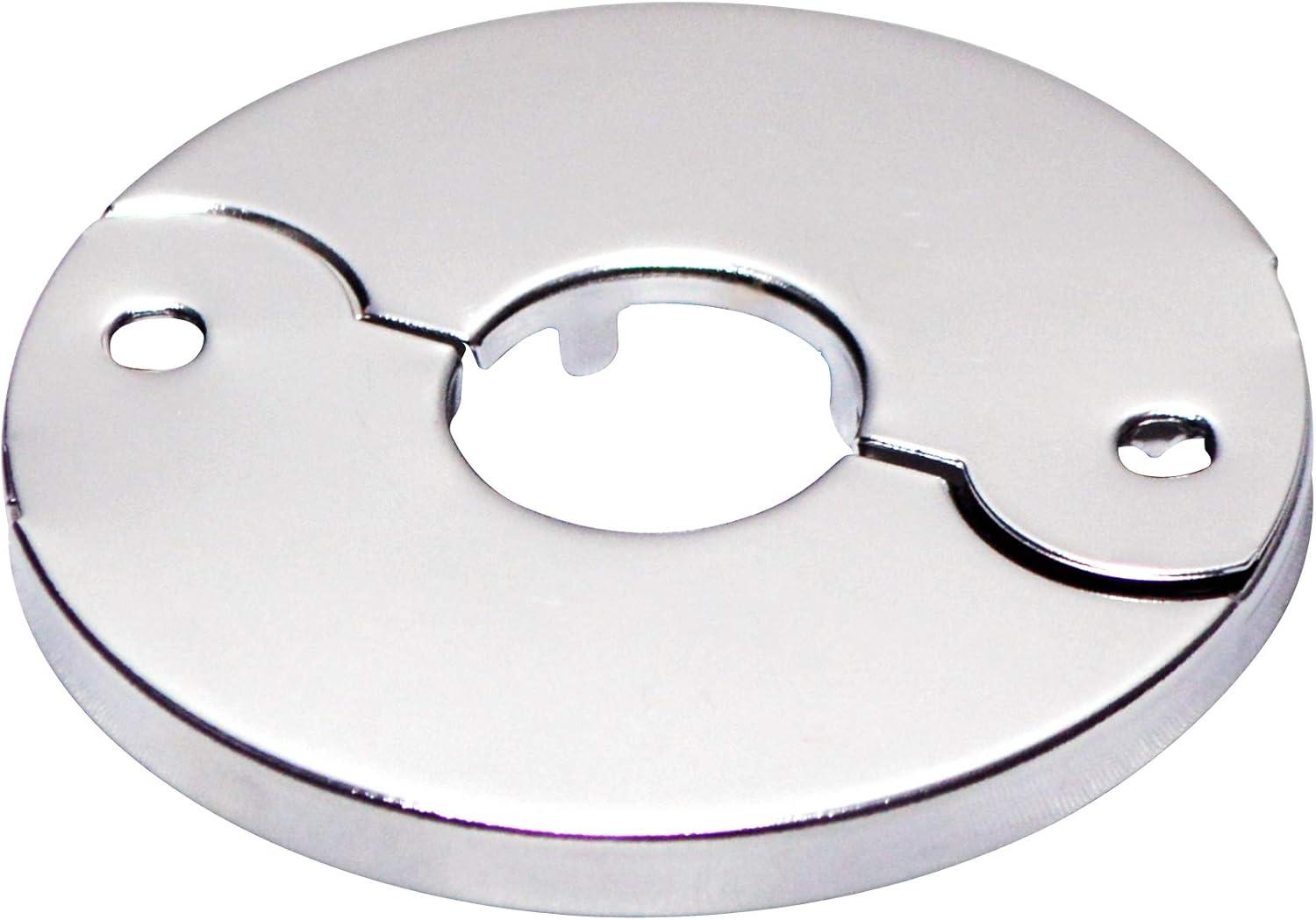 Floor and Ceiling Plate Cover Split Flange Replacement and Repair Kit