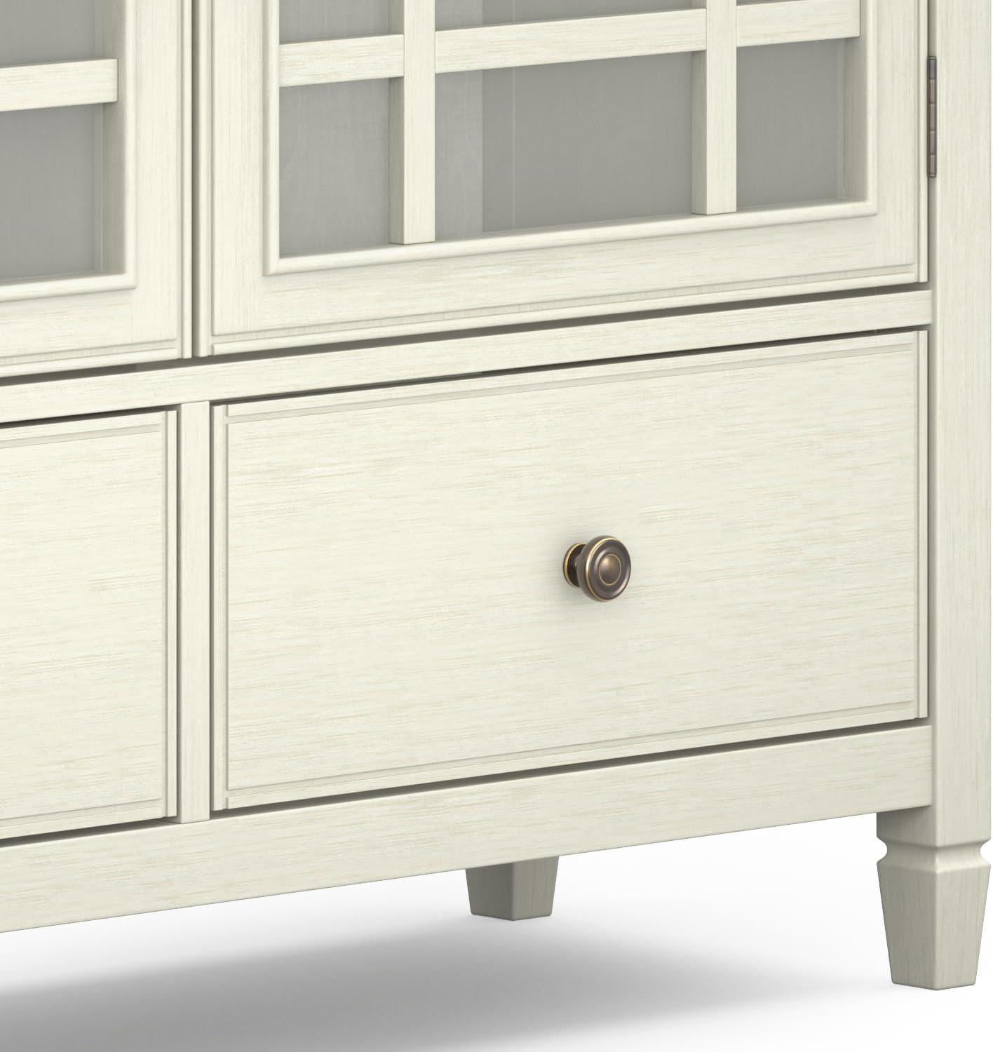 Connaught Solid Wood Accent Cabinet