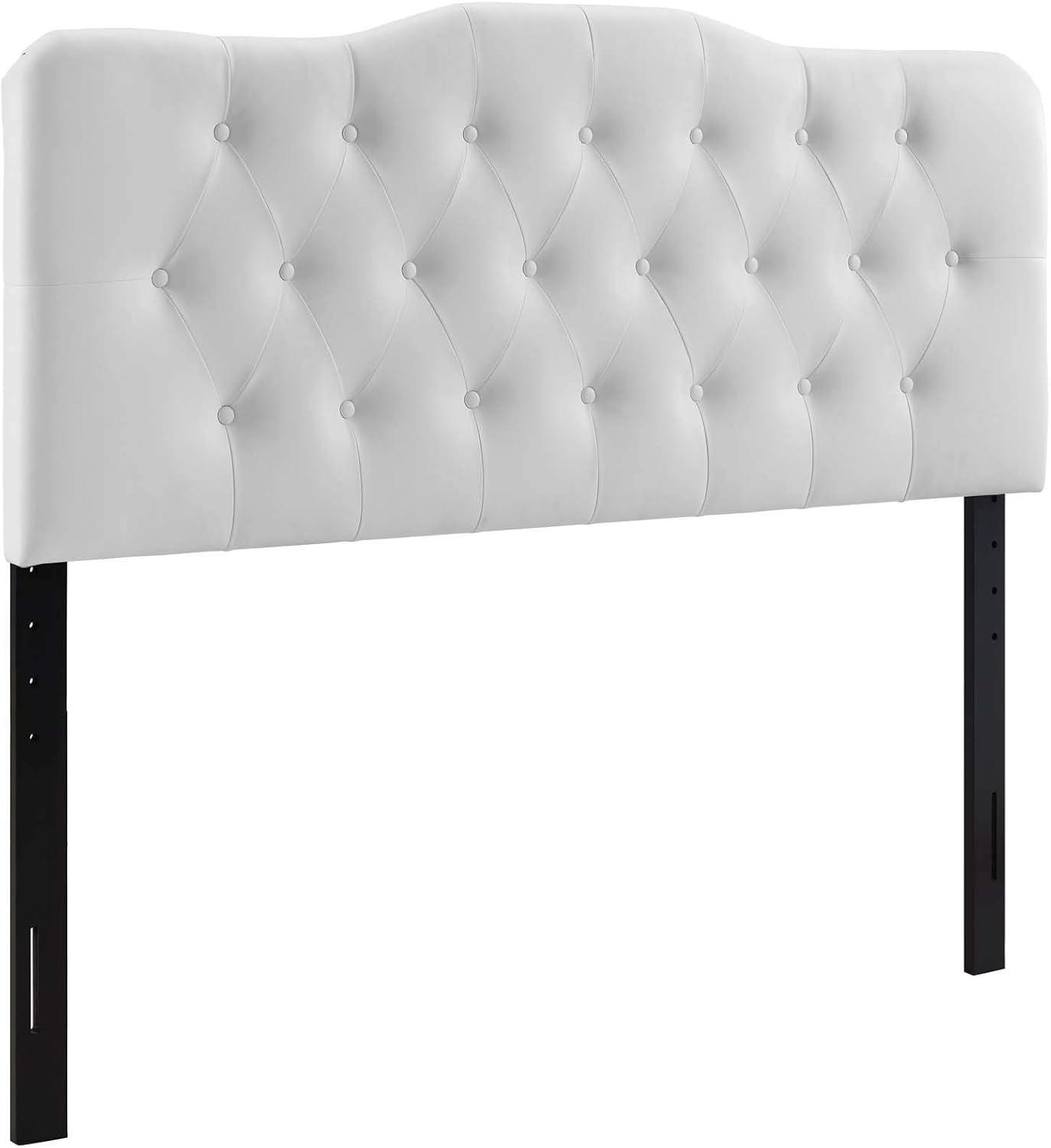 Modway Copper Grove Strathgartney Button-Tufted Upholstered Headboard