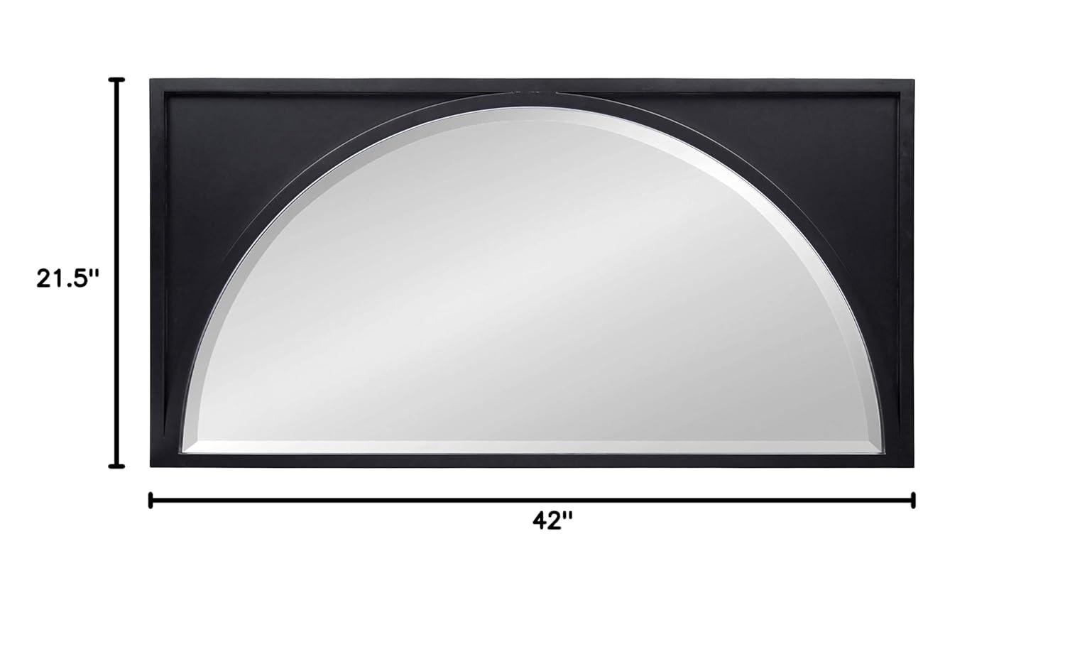 Abie Flat Mirror
