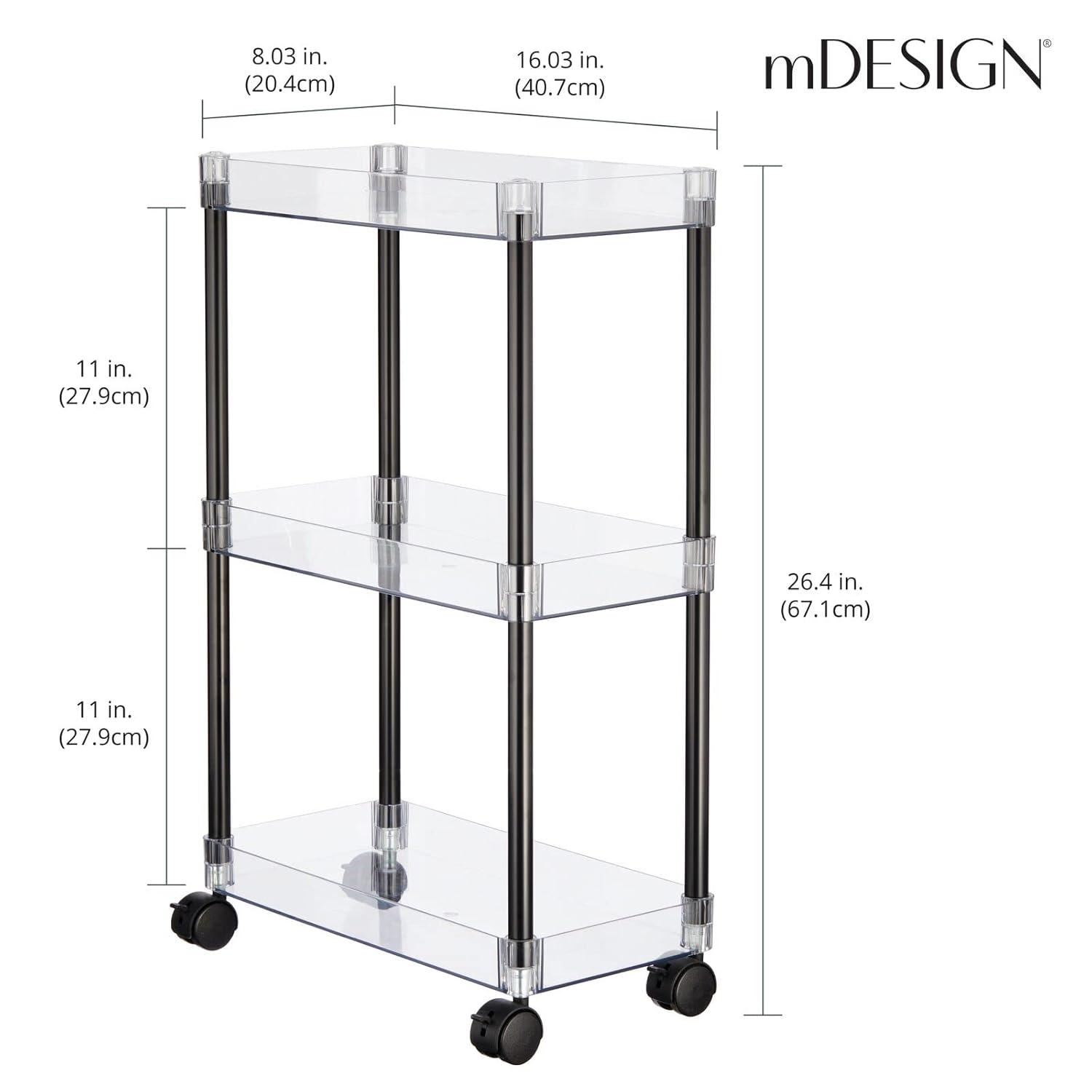 Plastic Utility Cart