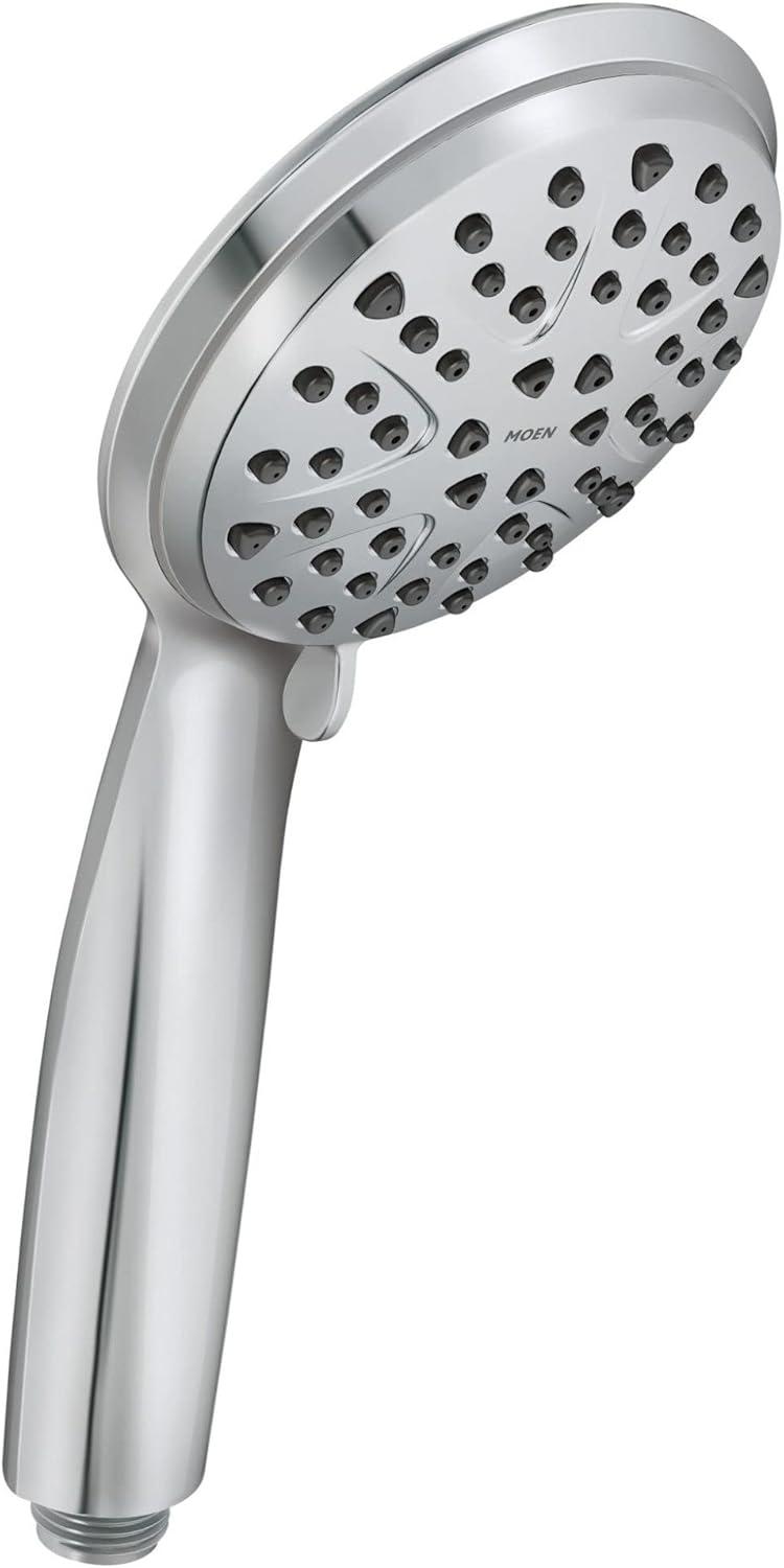 Moen 6-Mode Attune Hand Held Shower Head in Chrome 218H0