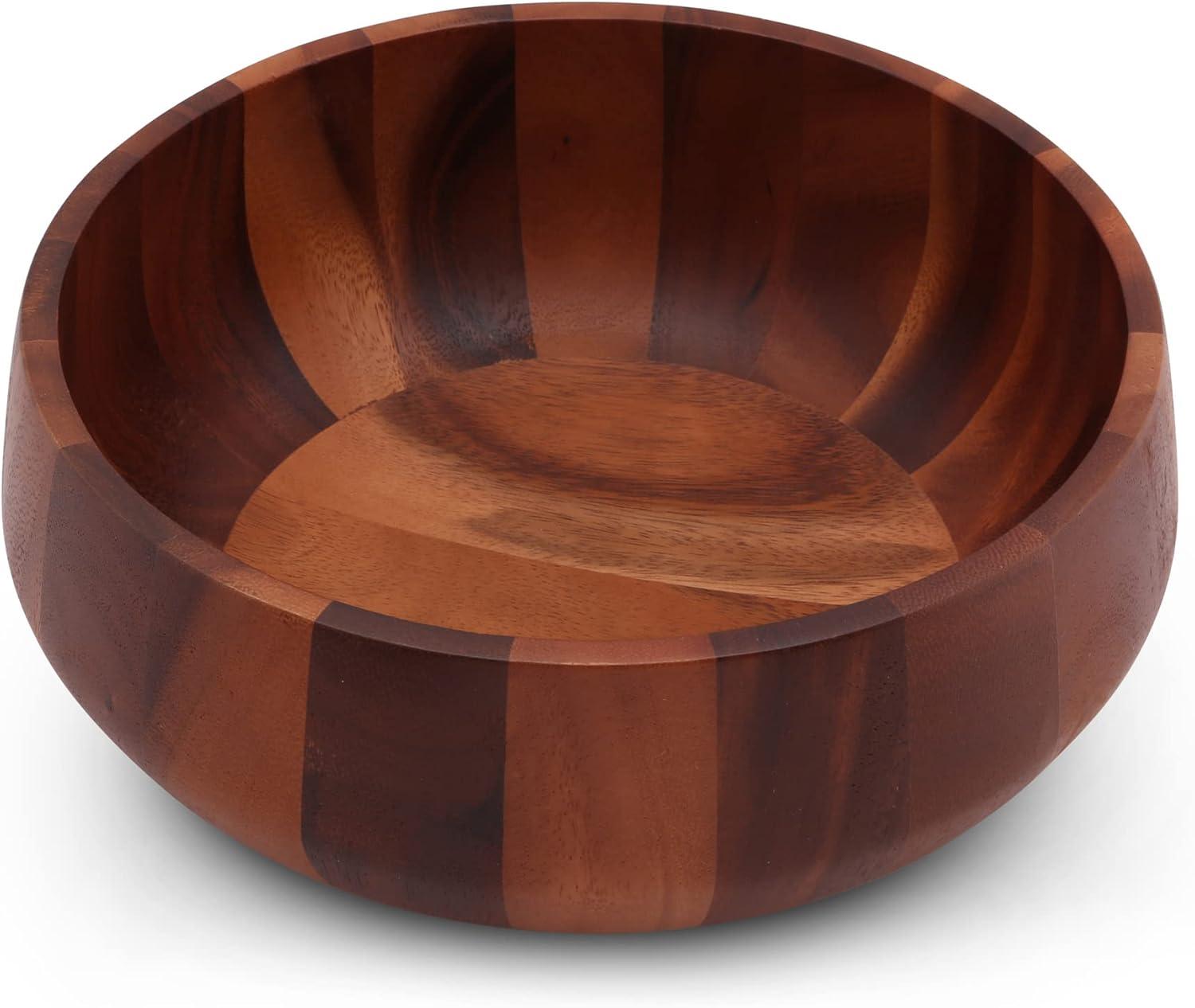 Arthur Court Designs Arthur Court Designs Wood Salad Bowl